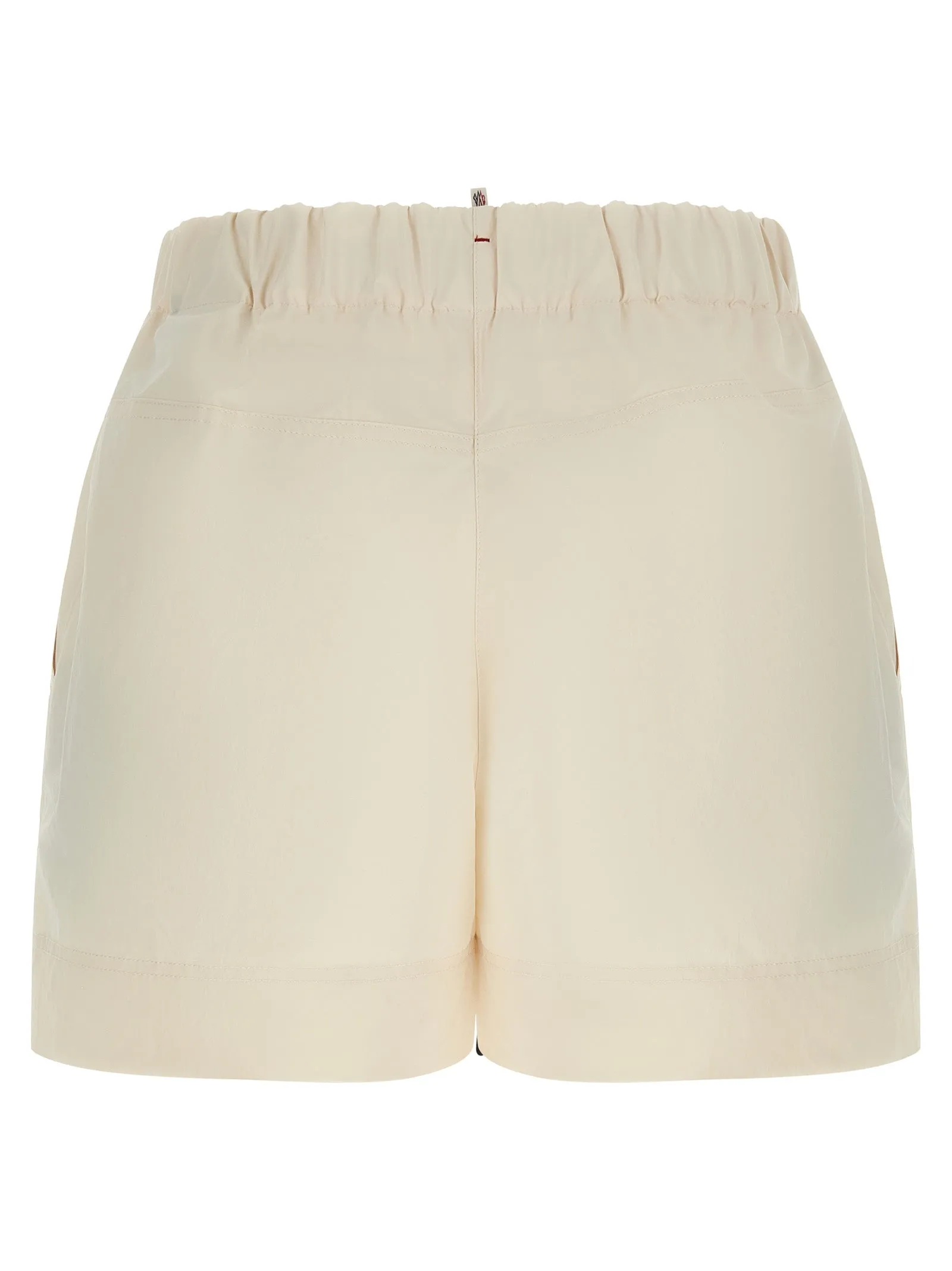 Technical Froissé Shorts Bermuda And Short White sold by Wanan Luxury product image thumbnail 2
