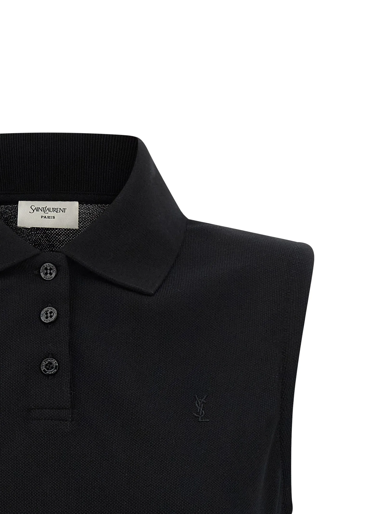Cassandre Polo Black sold by Wanan Luxury product image thumbnail 3
