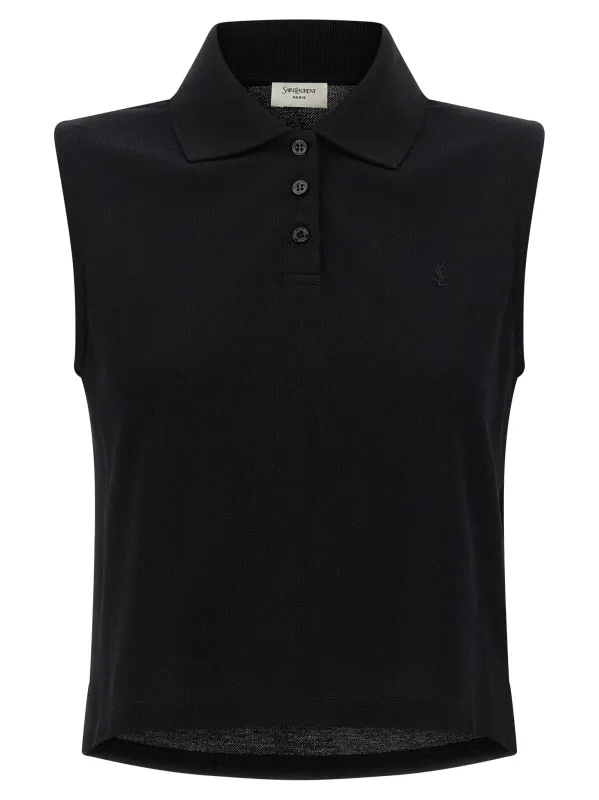 Cassandre Polo Black sold by Wanan Luxury