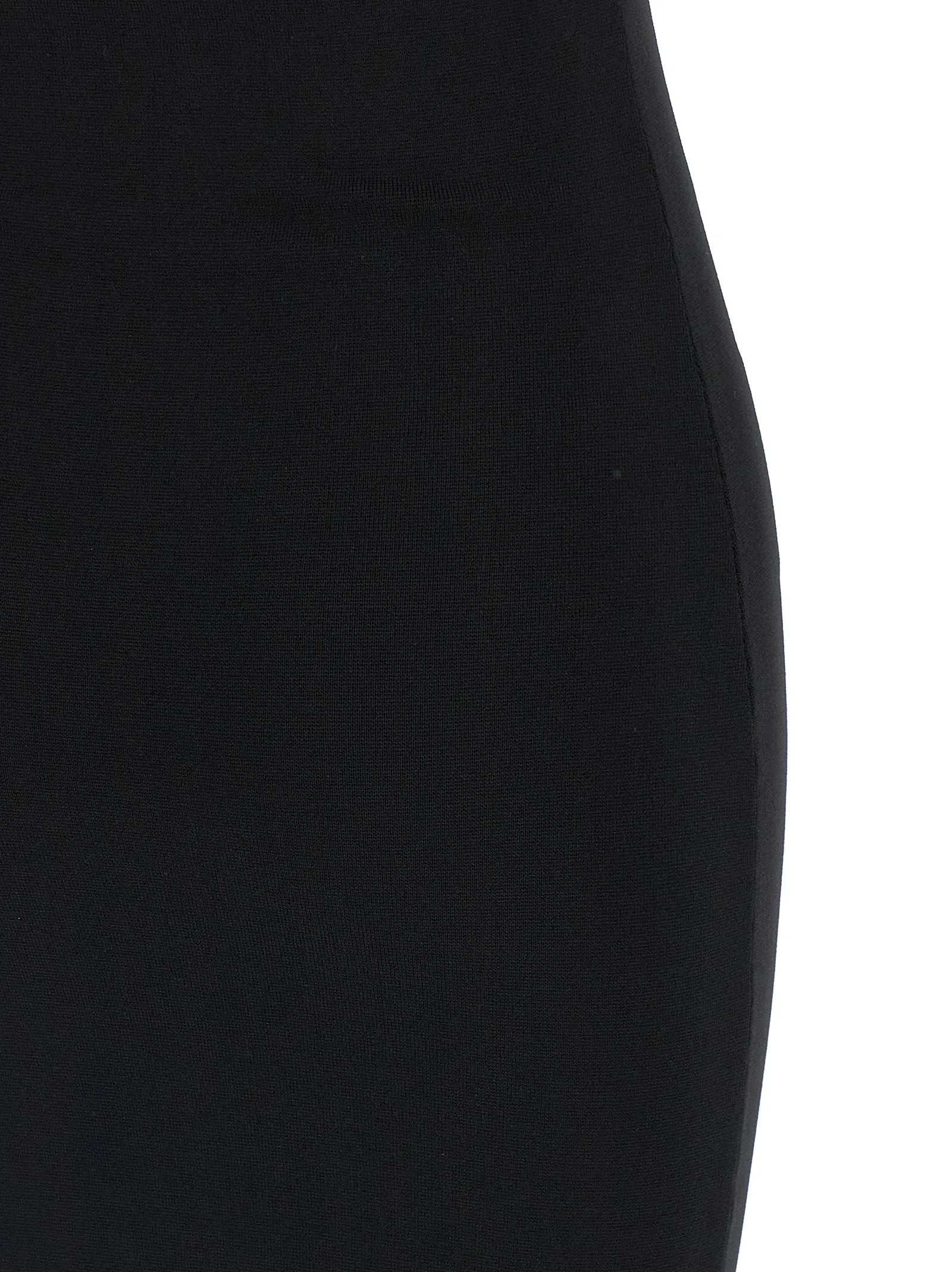 Squared Neckline Dress Dresses Black sold by Wanan Luxury product image thumbnail 4