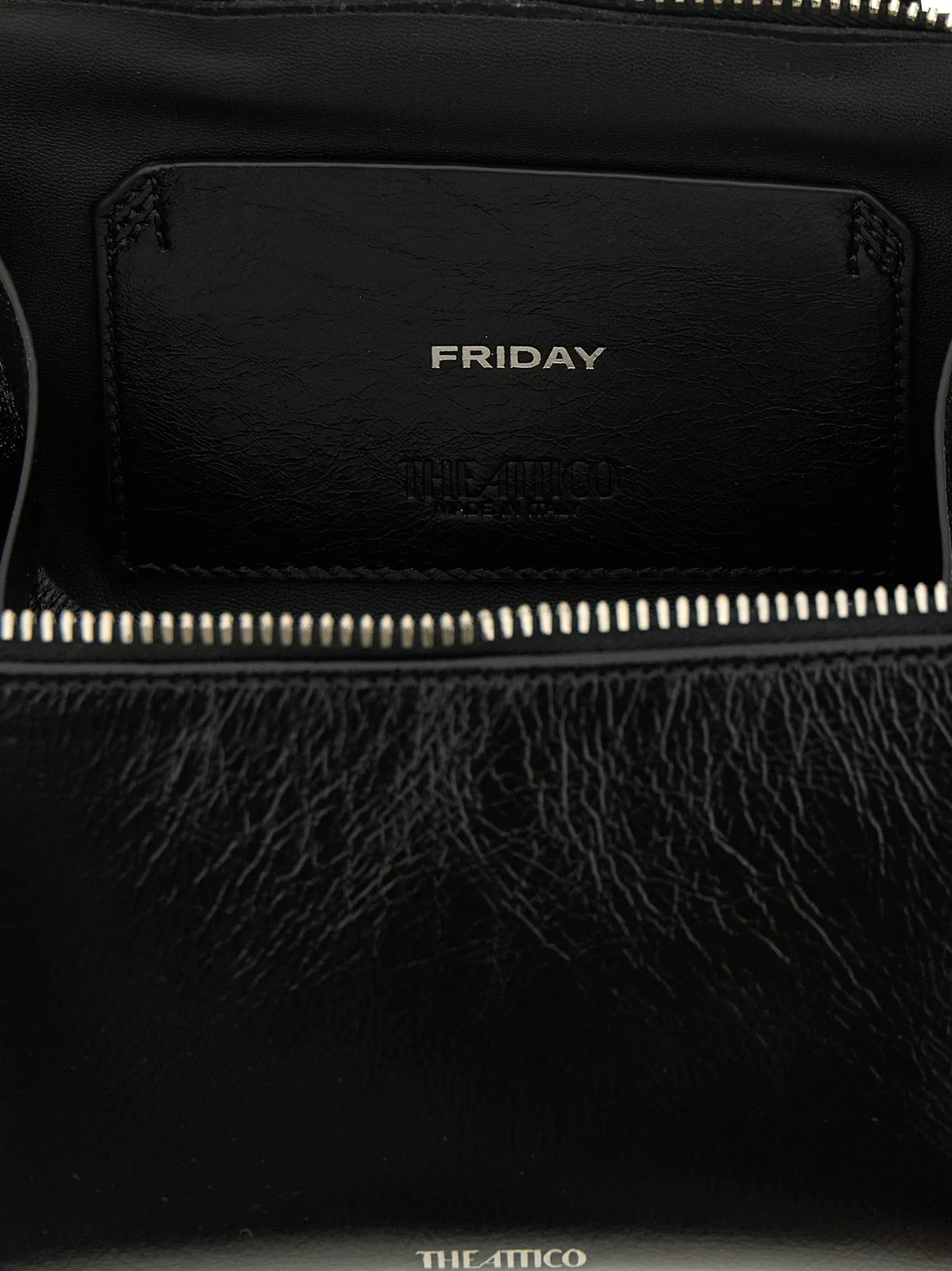 Friday Hand Bags Black sold by Wanan Luxury product image thumbnail 4