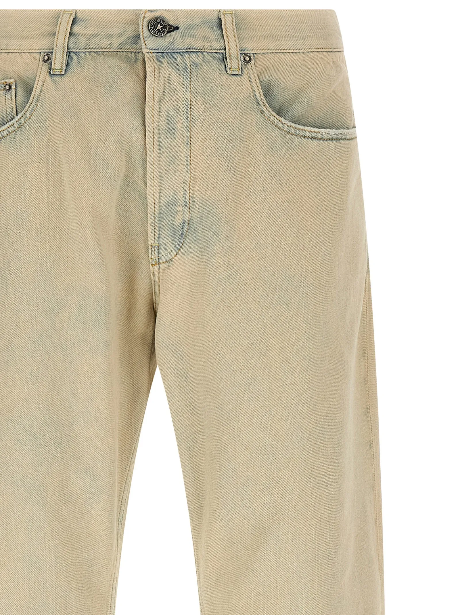 Skate Jeans Beige sold by Wanan Luxury product image thumbnail 3
