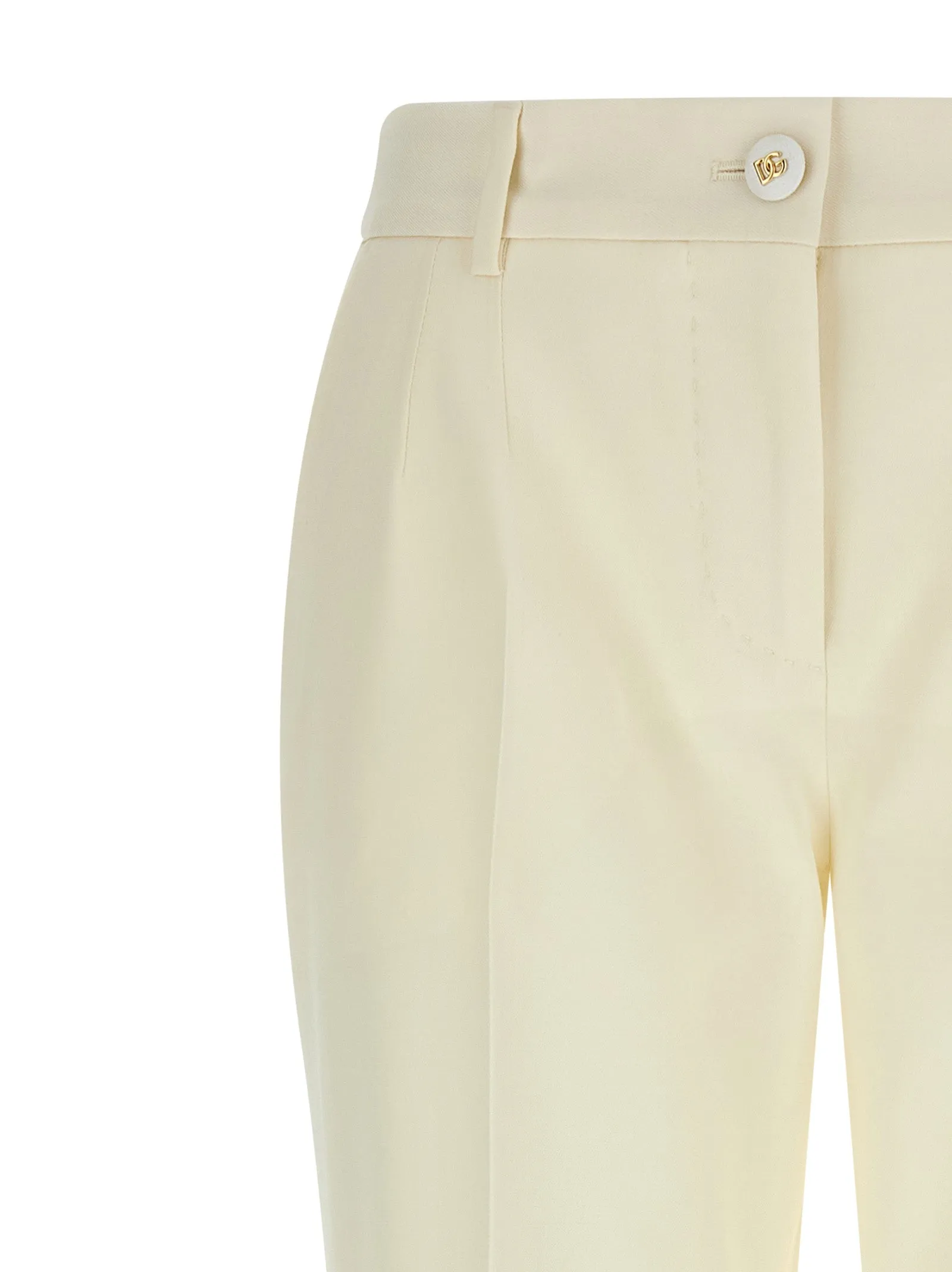Kate Pants White sold by Wanan Luxury product image thumbnail 3