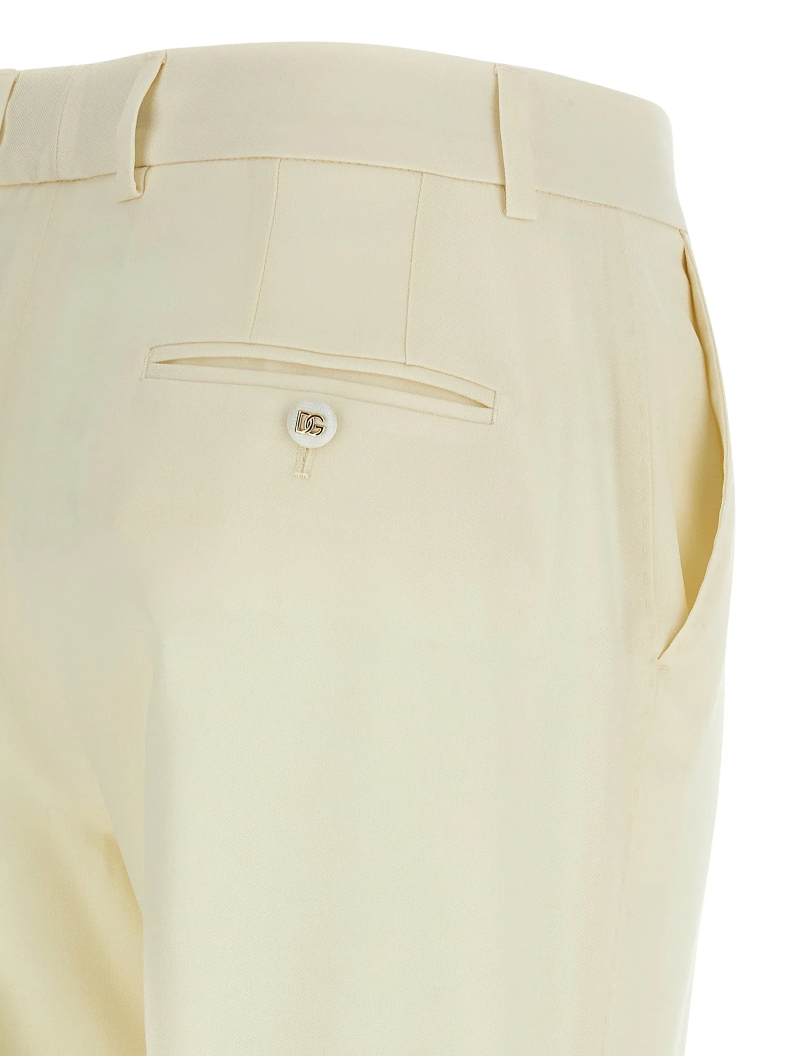 Kate Pants White sold by Wanan Luxury product image thumbnail 4