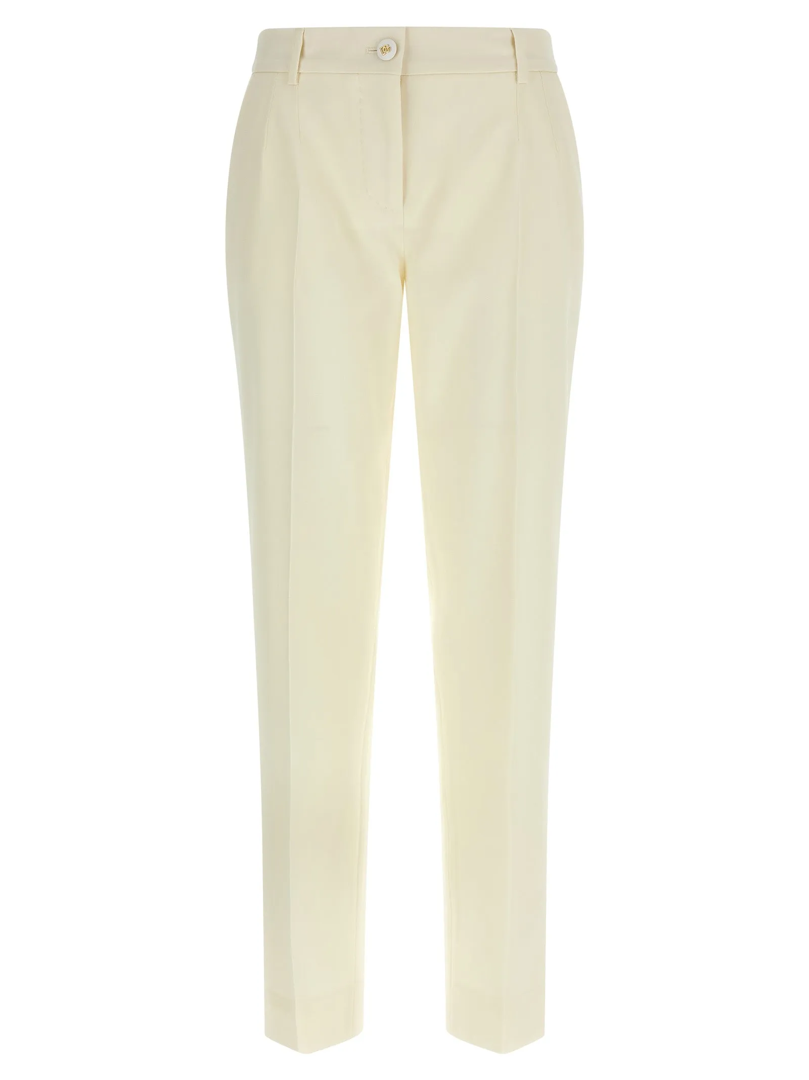 Kate Pants White sold by Wanan Luxury