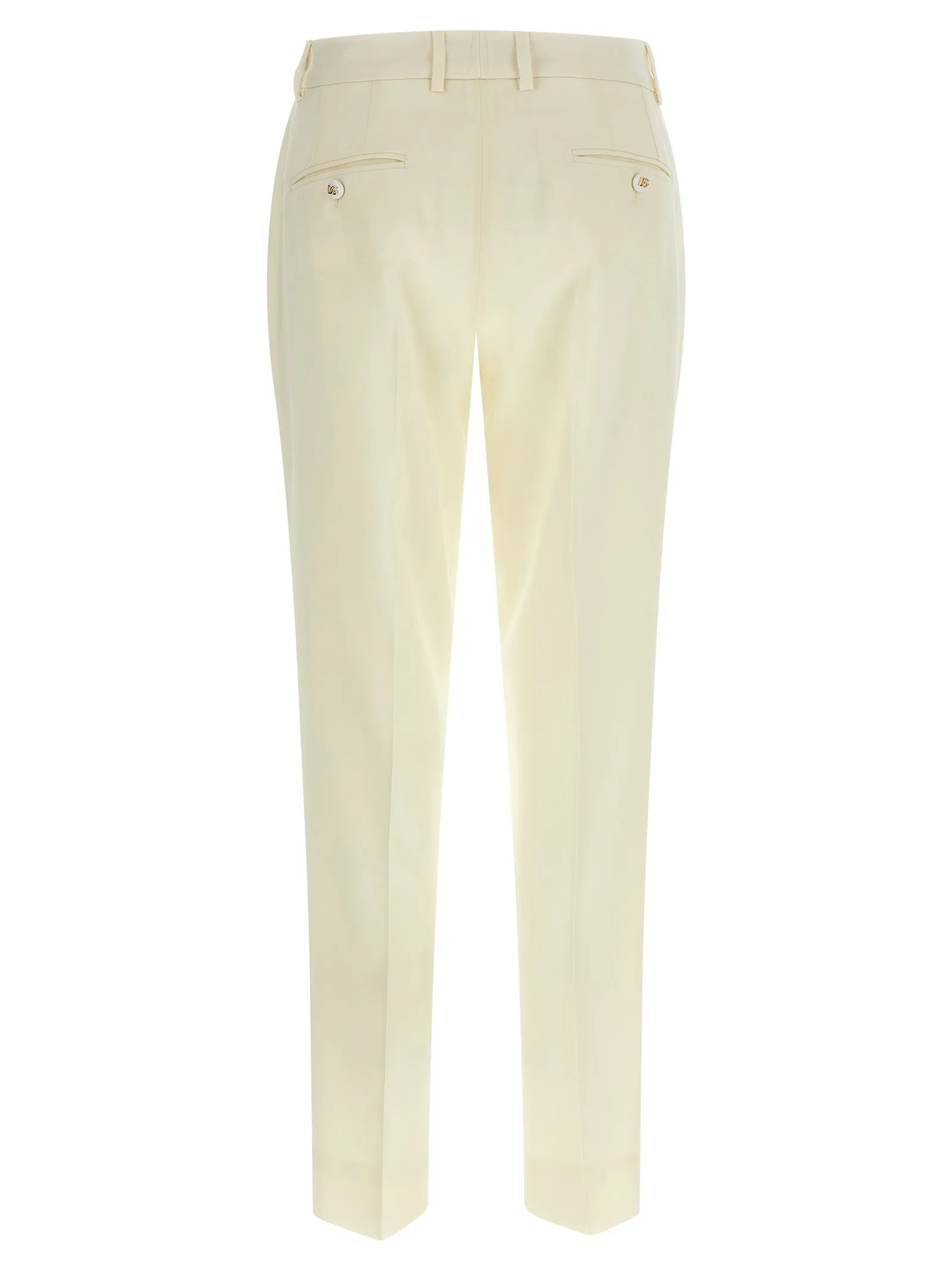 Kate Pants White sold by Wanan Luxury product image thumbnail 2