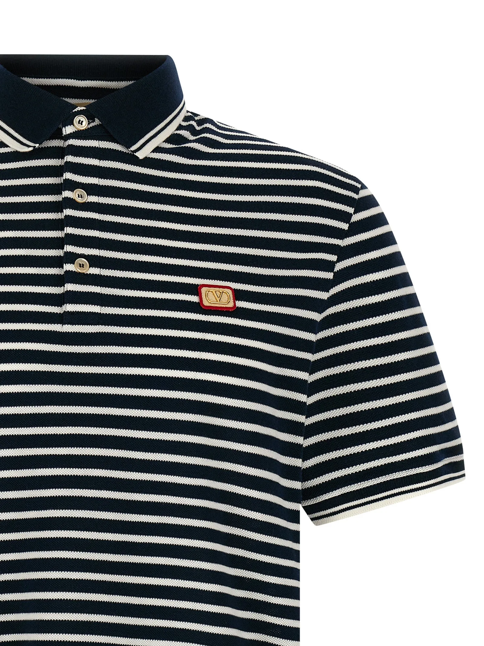 Valentino Polo Blue sold by Wanan Luxury product image thumbnail 3
