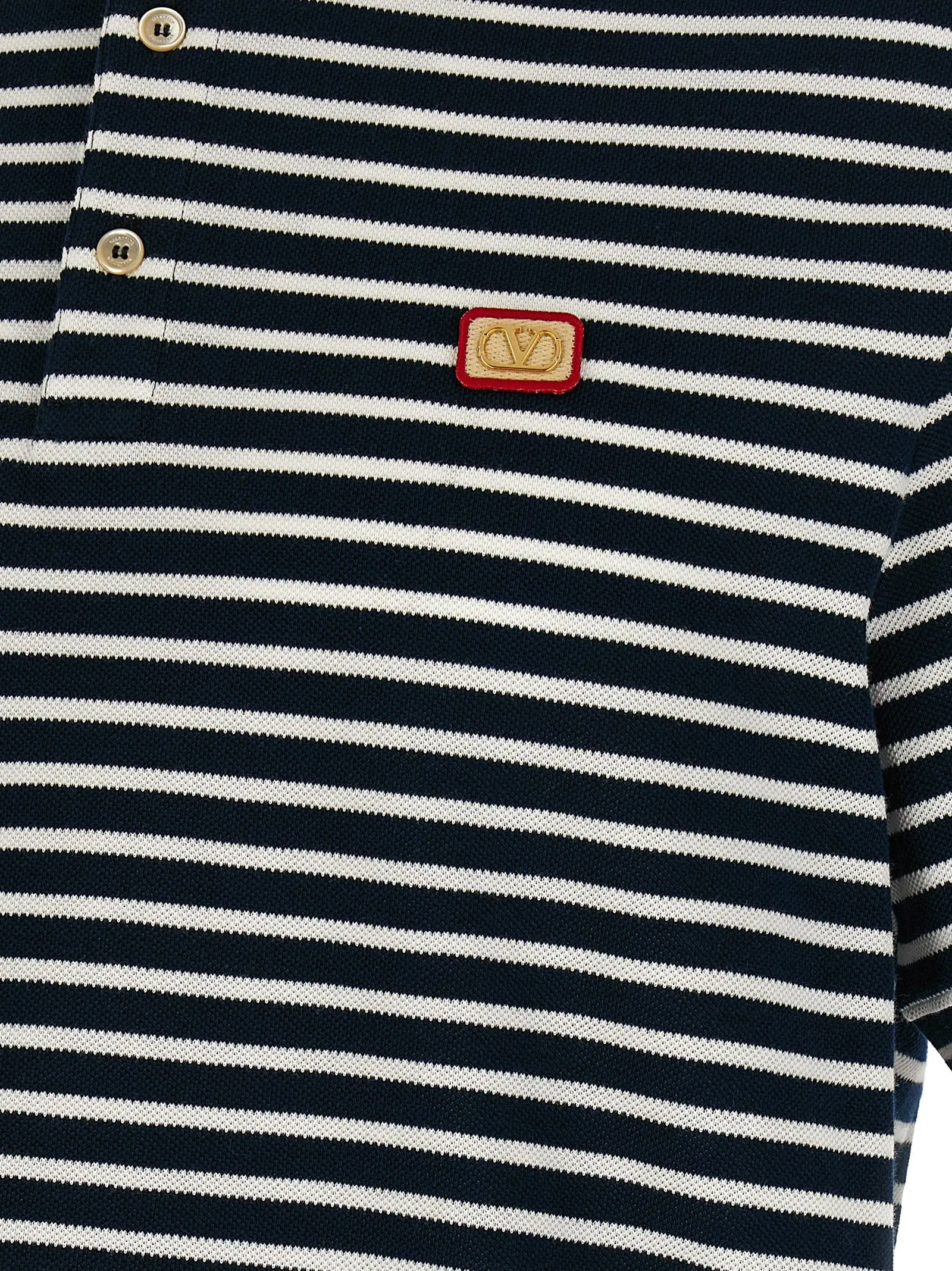 Valentino Polo Blue sold by Wanan Luxury product image thumbnail 4
