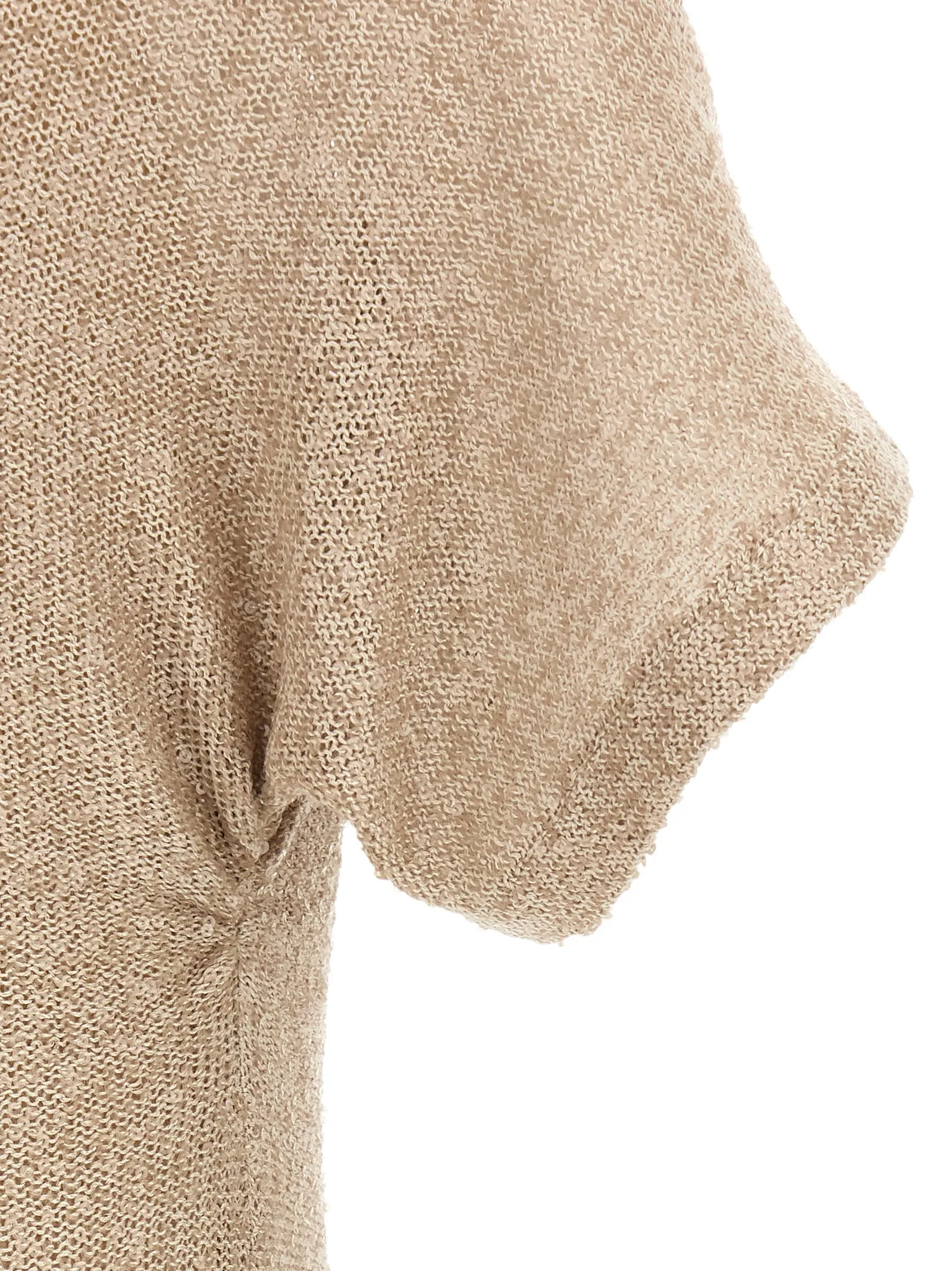 Sequin Dress Dresses Beige sold by Wanan Luxury product image thumbnail 4