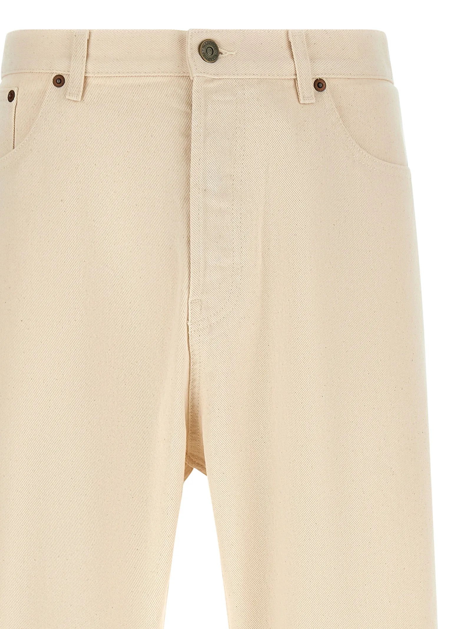 Valentino Garavani Vgold Jeans Beige sold by Wanan Luxury product image thumbnail 3