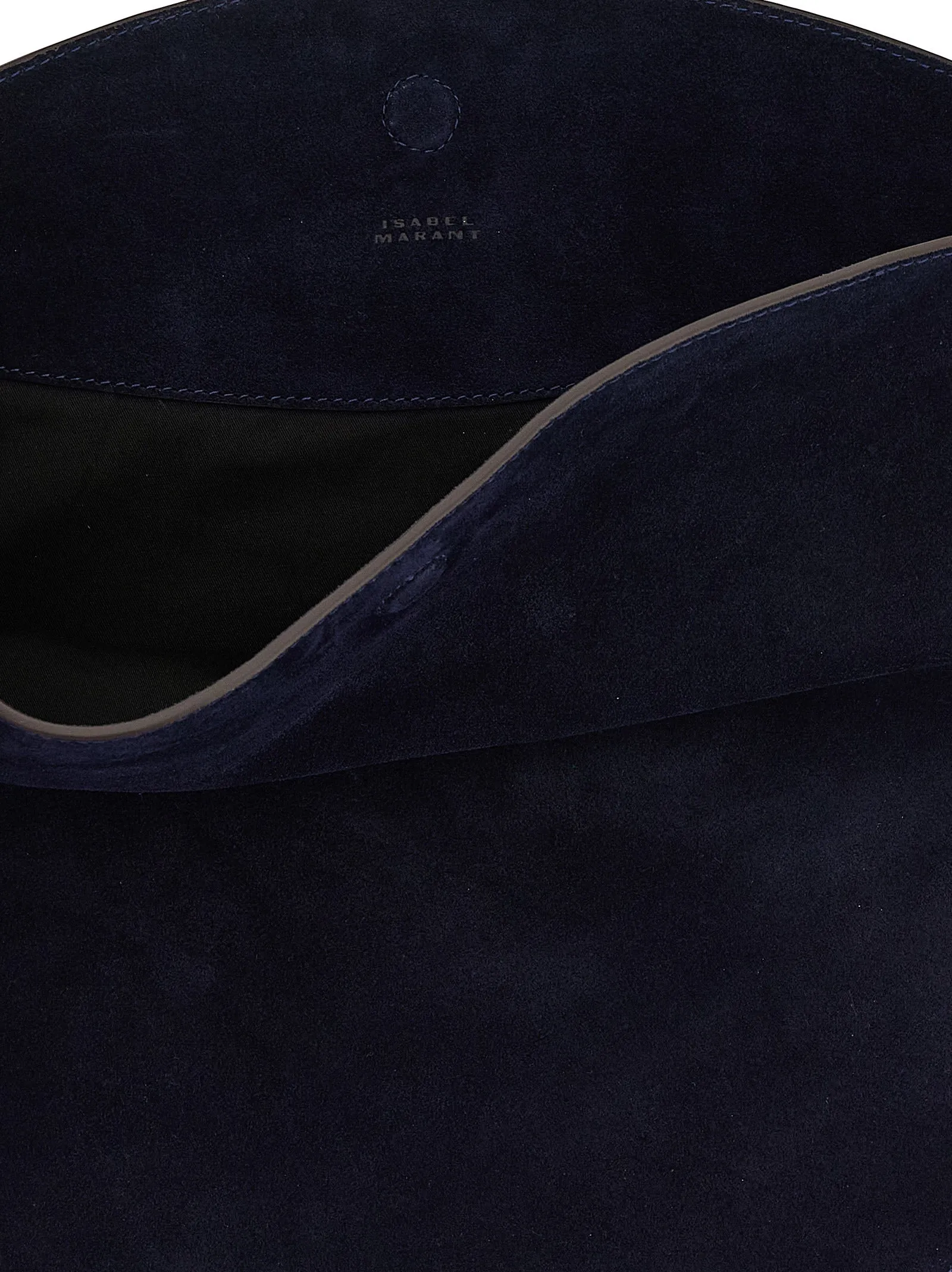 Oskan Hobo Soft Shoulder Bags Blue sold by Wanan Luxury product image thumbnail 4