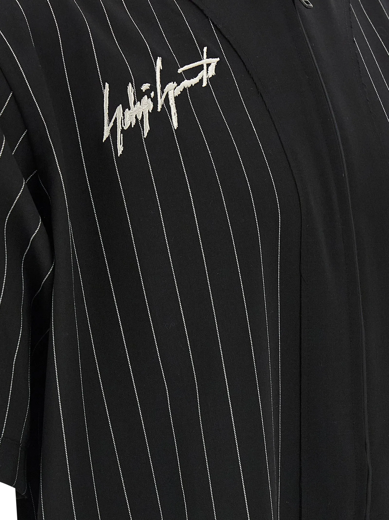 Y-3 Elite 5 Shirt And Blouse Black sold by Wanan Luxury product image thumbnail 4