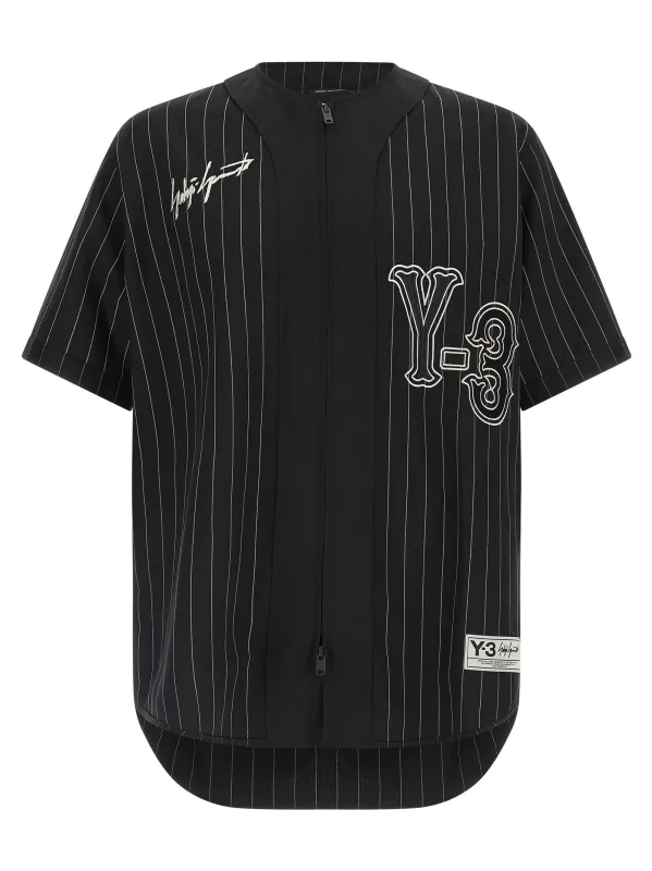 Y-3 Elite 5 Shirt And Blouse Black sold by Wanan Luxury