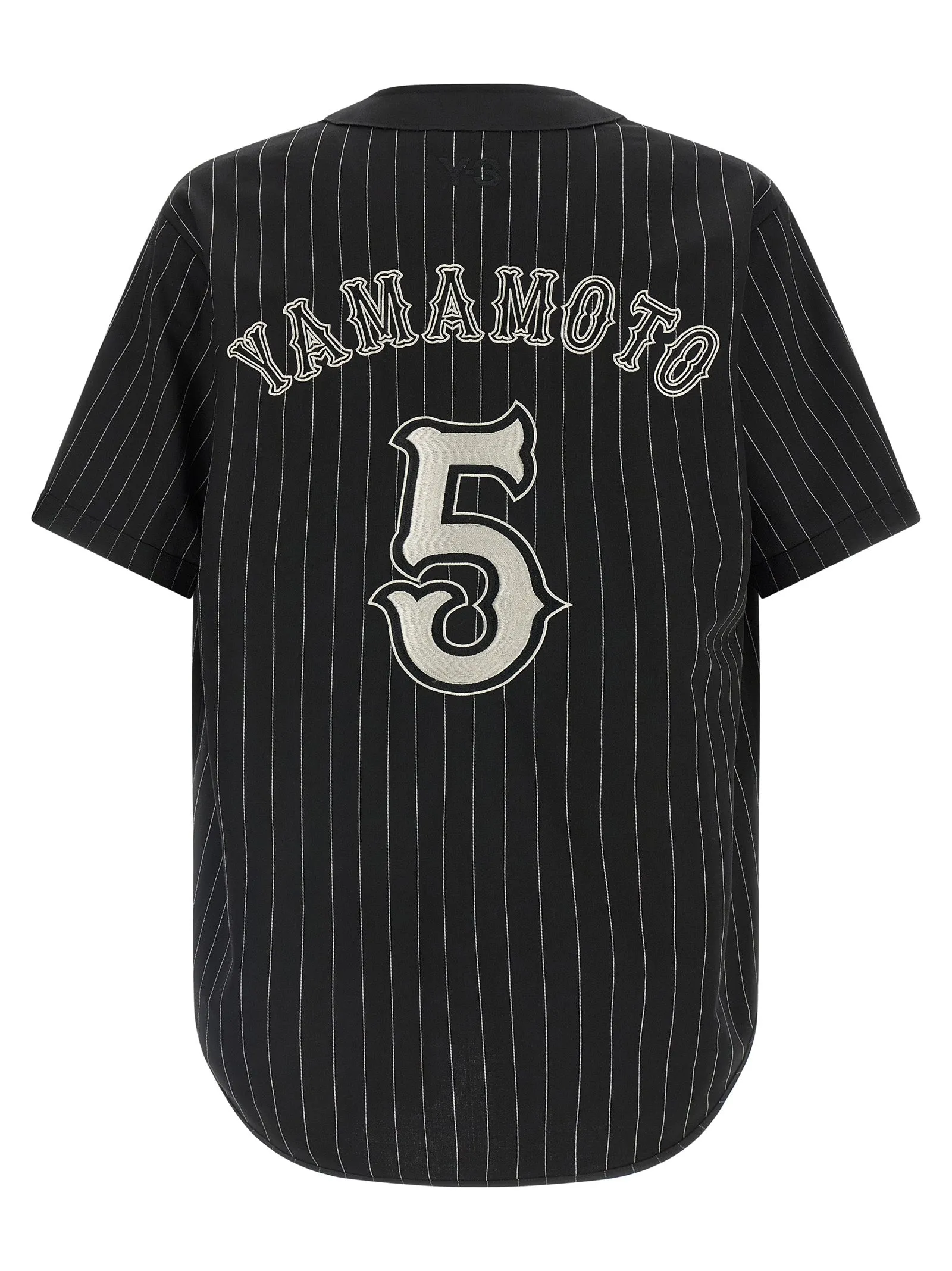 Y-3 Elite 5 Shirt And Blouse Black sold by Wanan Luxury product image thumbnail 2