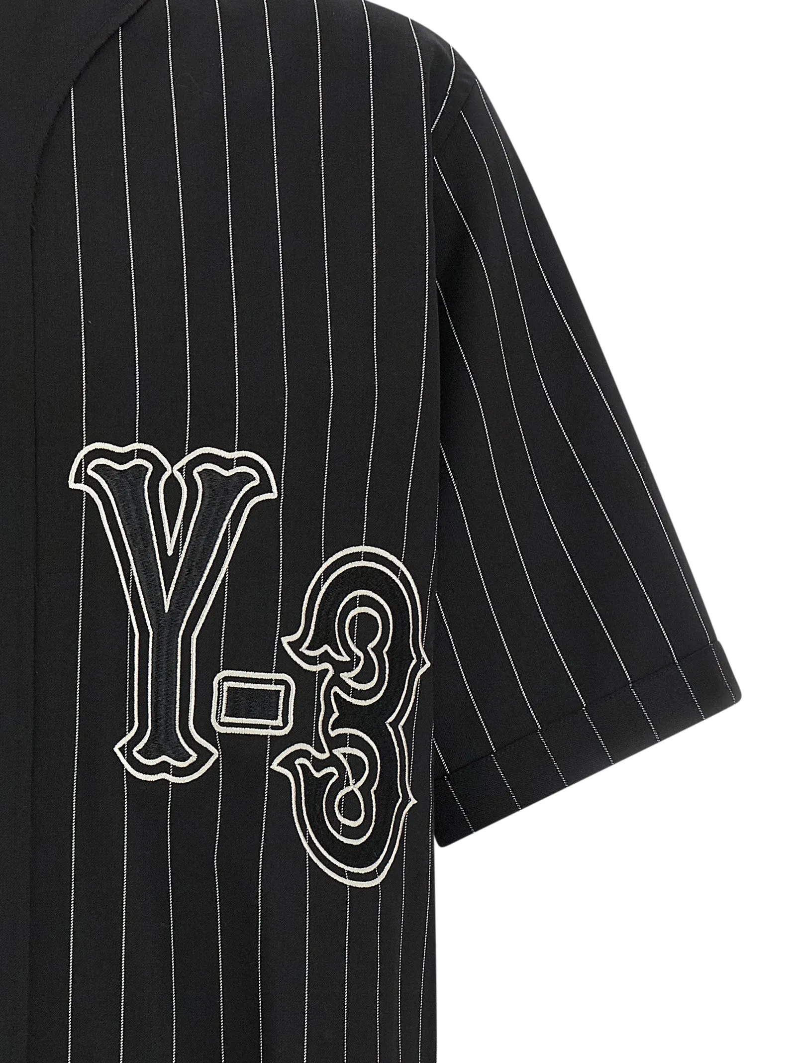 Y-3 Elite 5 Shirt And Blouse Black sold by Wanan Luxury product image thumbnail 3