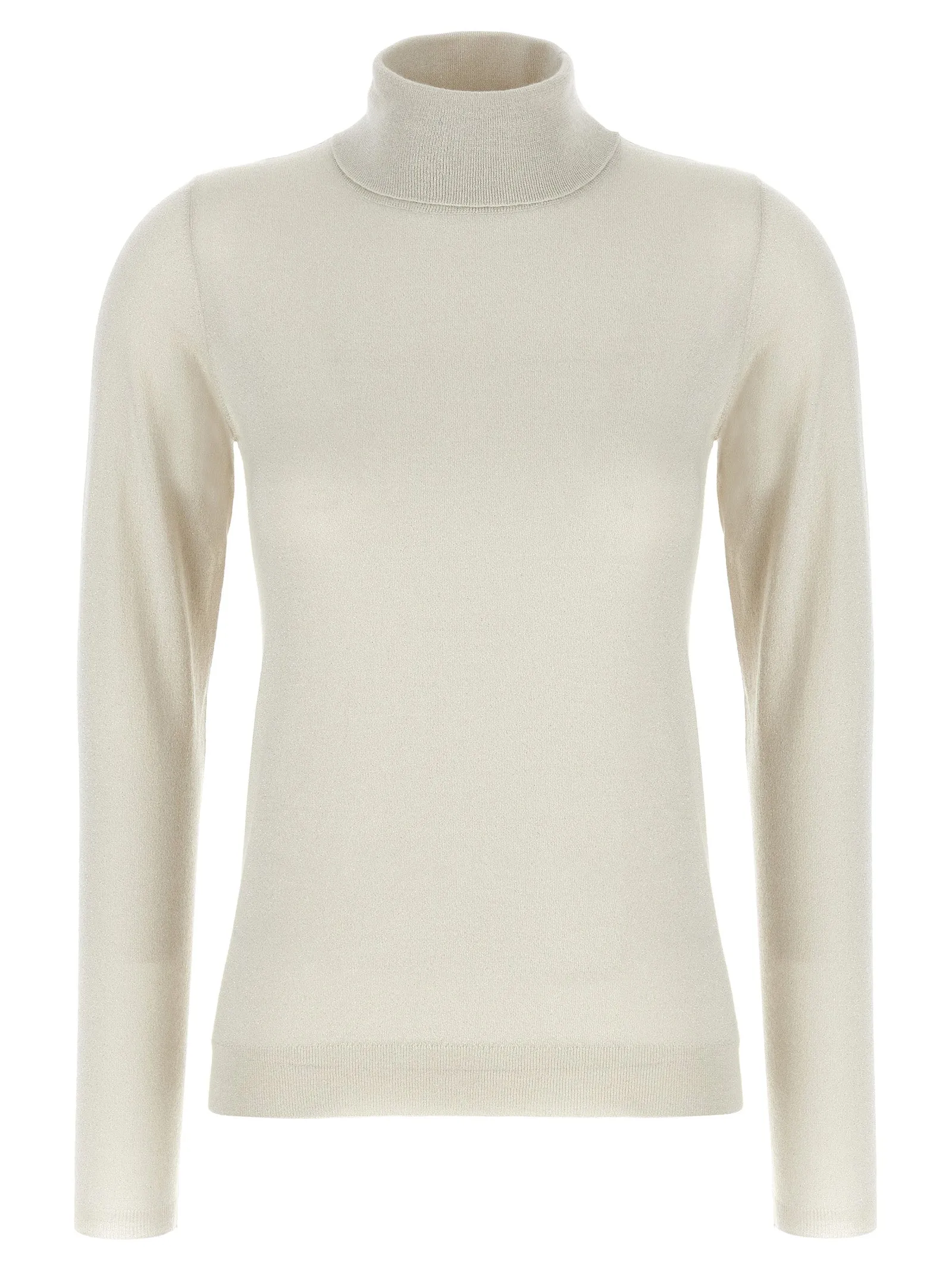 Sparkling Sweaters And Cardigans White sold by Wanan Luxury