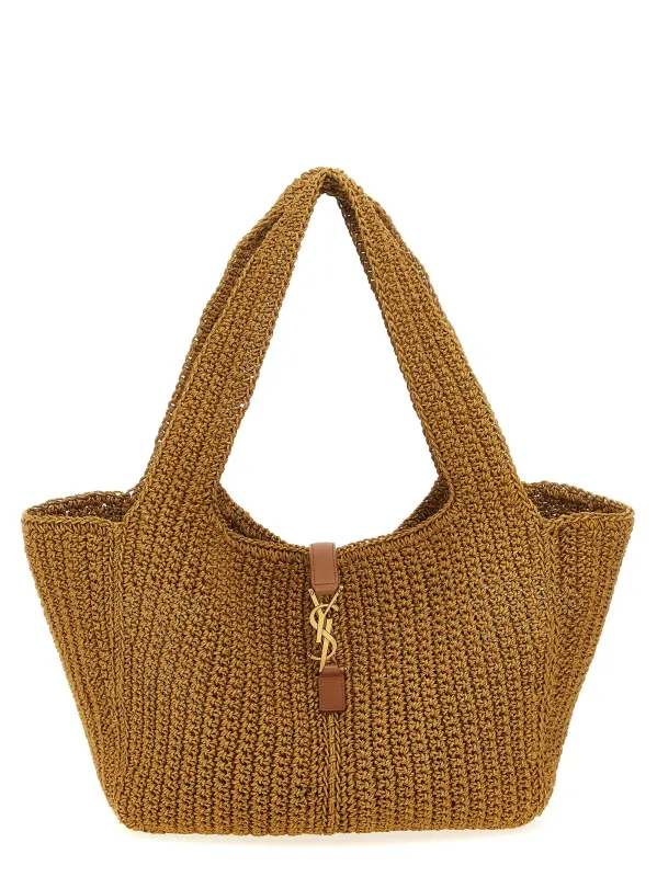 Le 5 À 7 Bea Tote Bag Beige sold by Wanan Luxury