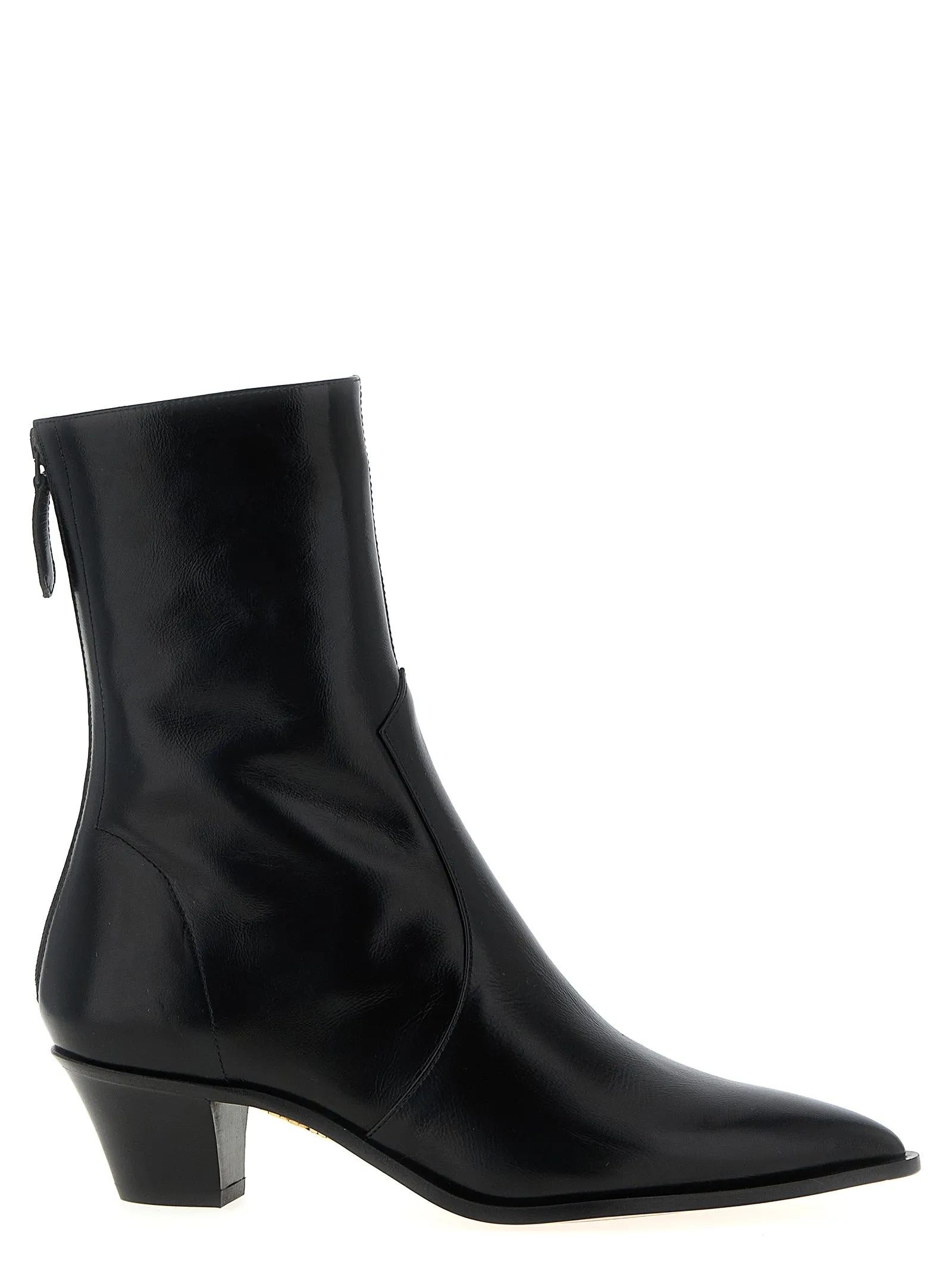 Brunswick Boots And Ankle Boots Black sold by Wanan Luxury
