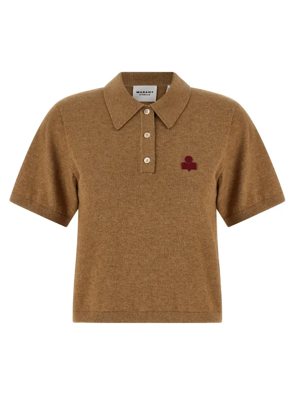 Althea Polo Beige sold by Wanan Luxury