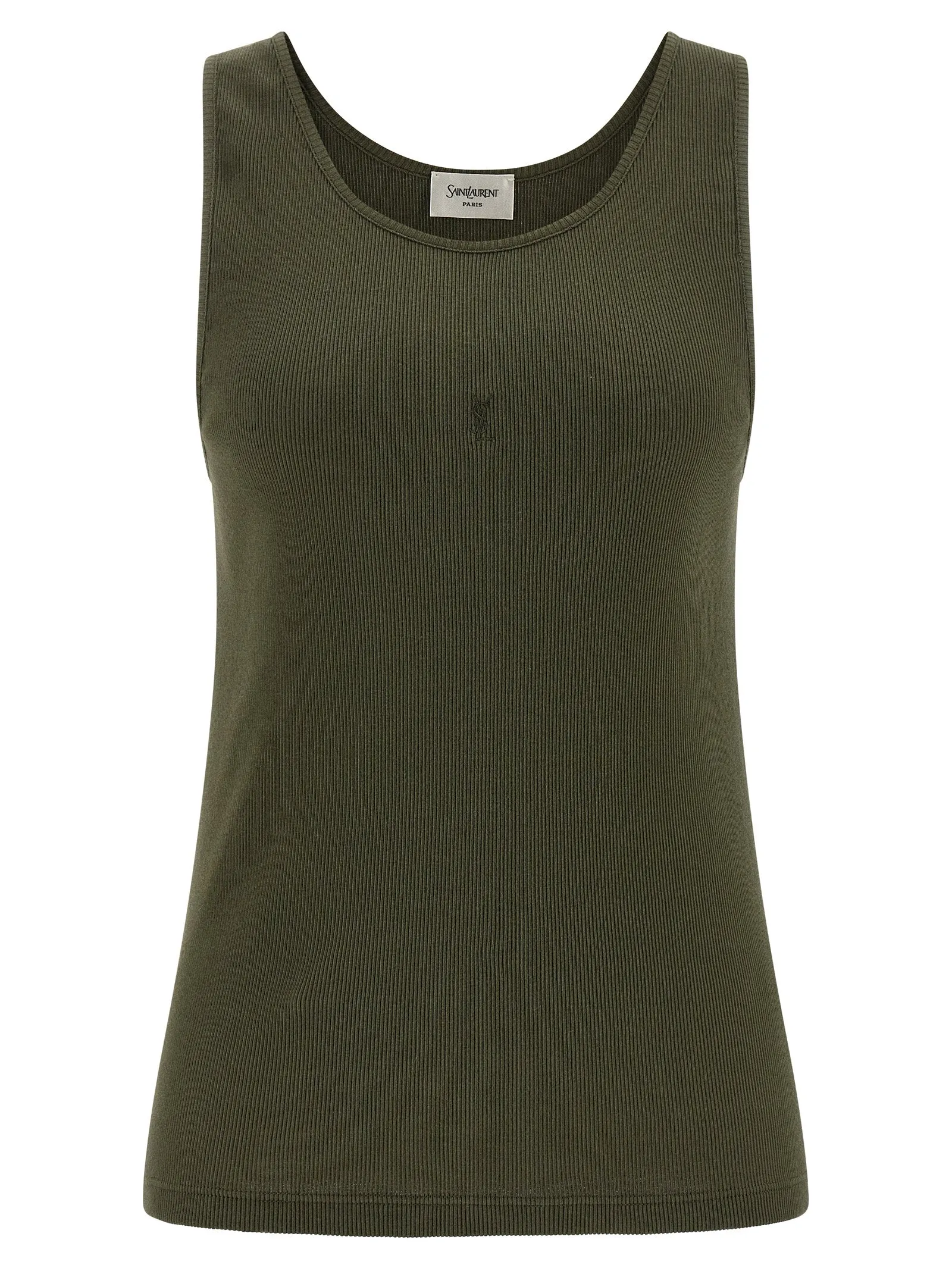 Cassandre Tops Green sold by Wanan Luxury