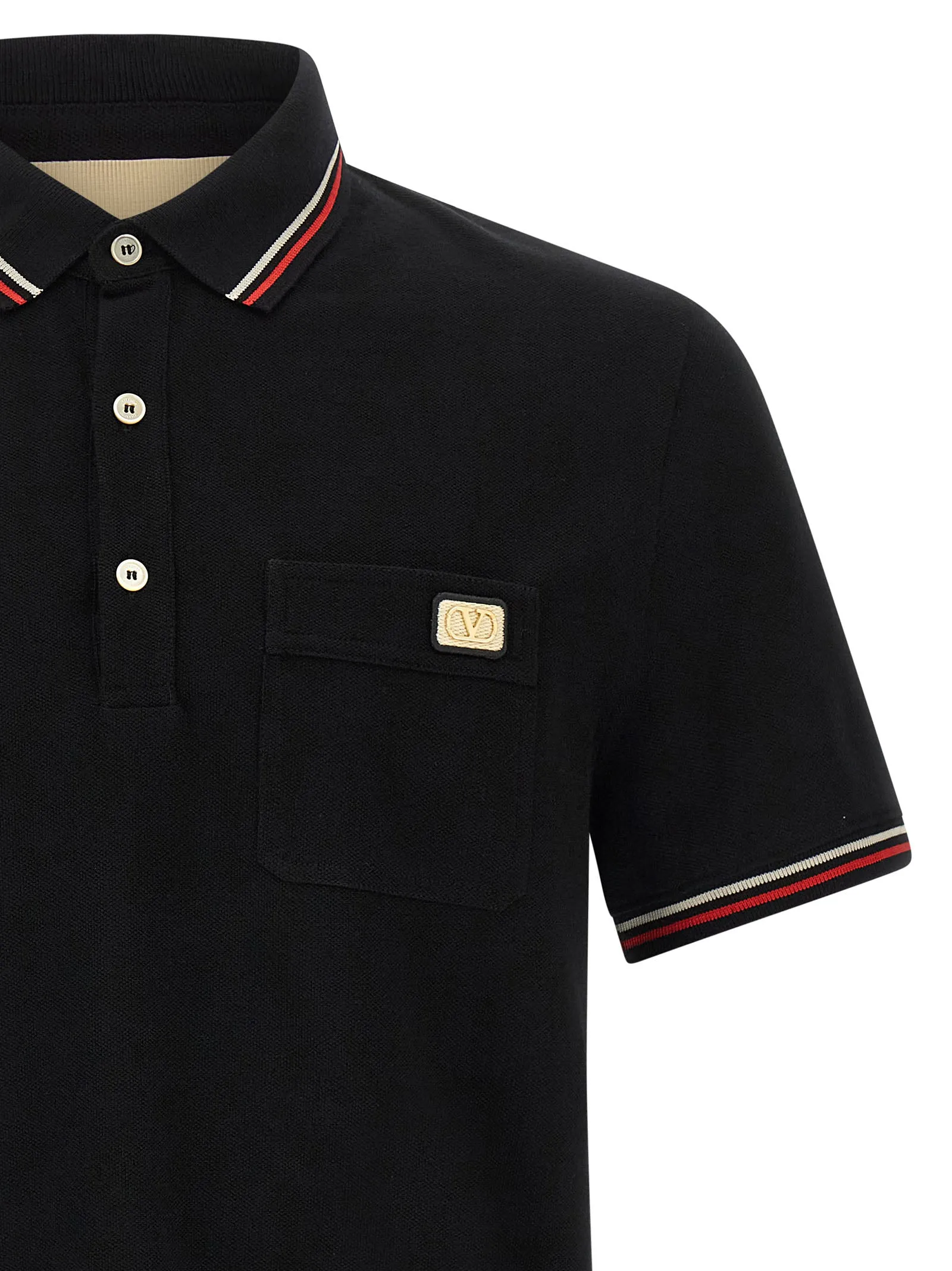 Valentino Polo Black sold by Wanan Luxury product image thumbnail 3