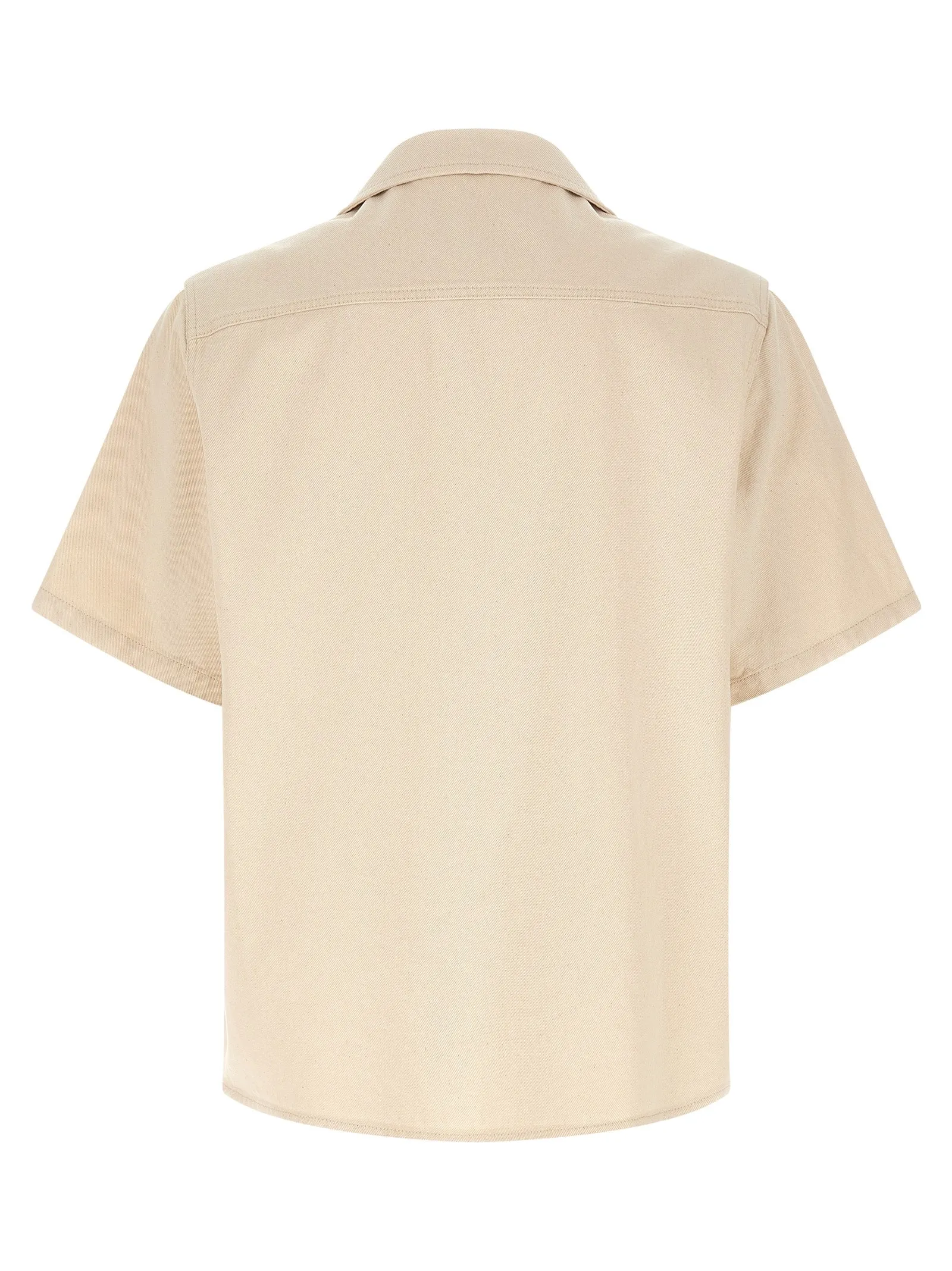 Valentino Garavani Vgold Shirt Shirt And Blouse Beige sold by Wanan Luxury product image thumbnail 2