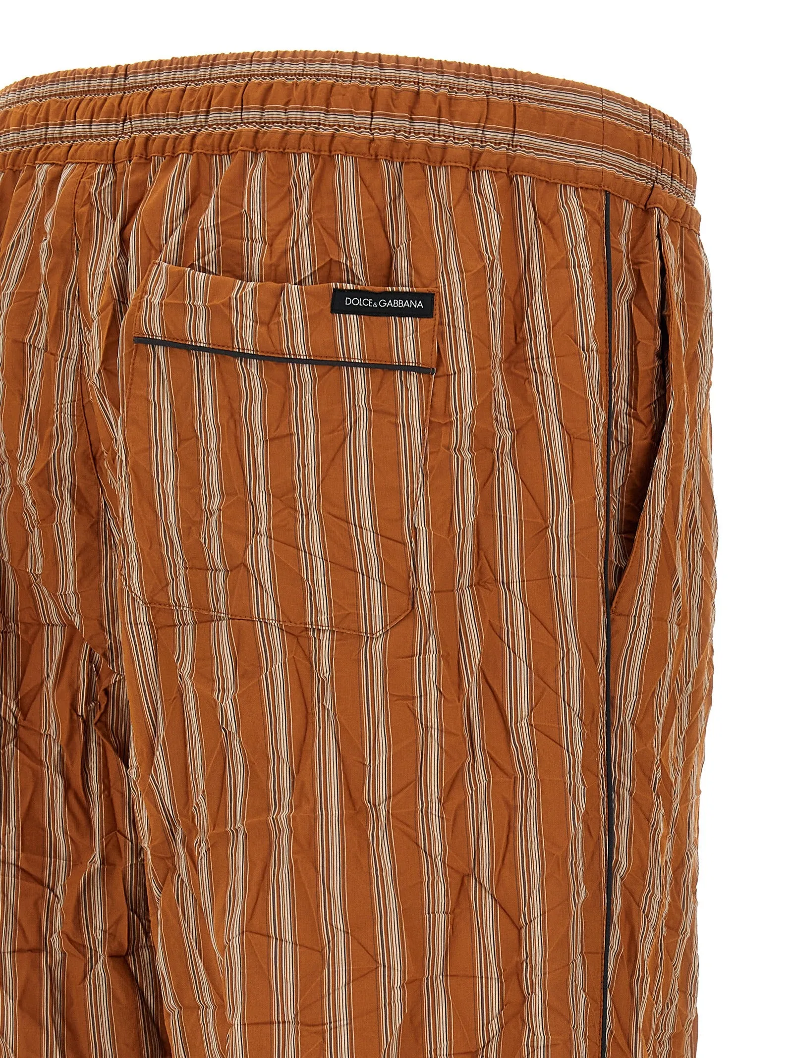 Vanity Pants Brown sold by Wanan Luxury product image thumbnail 5