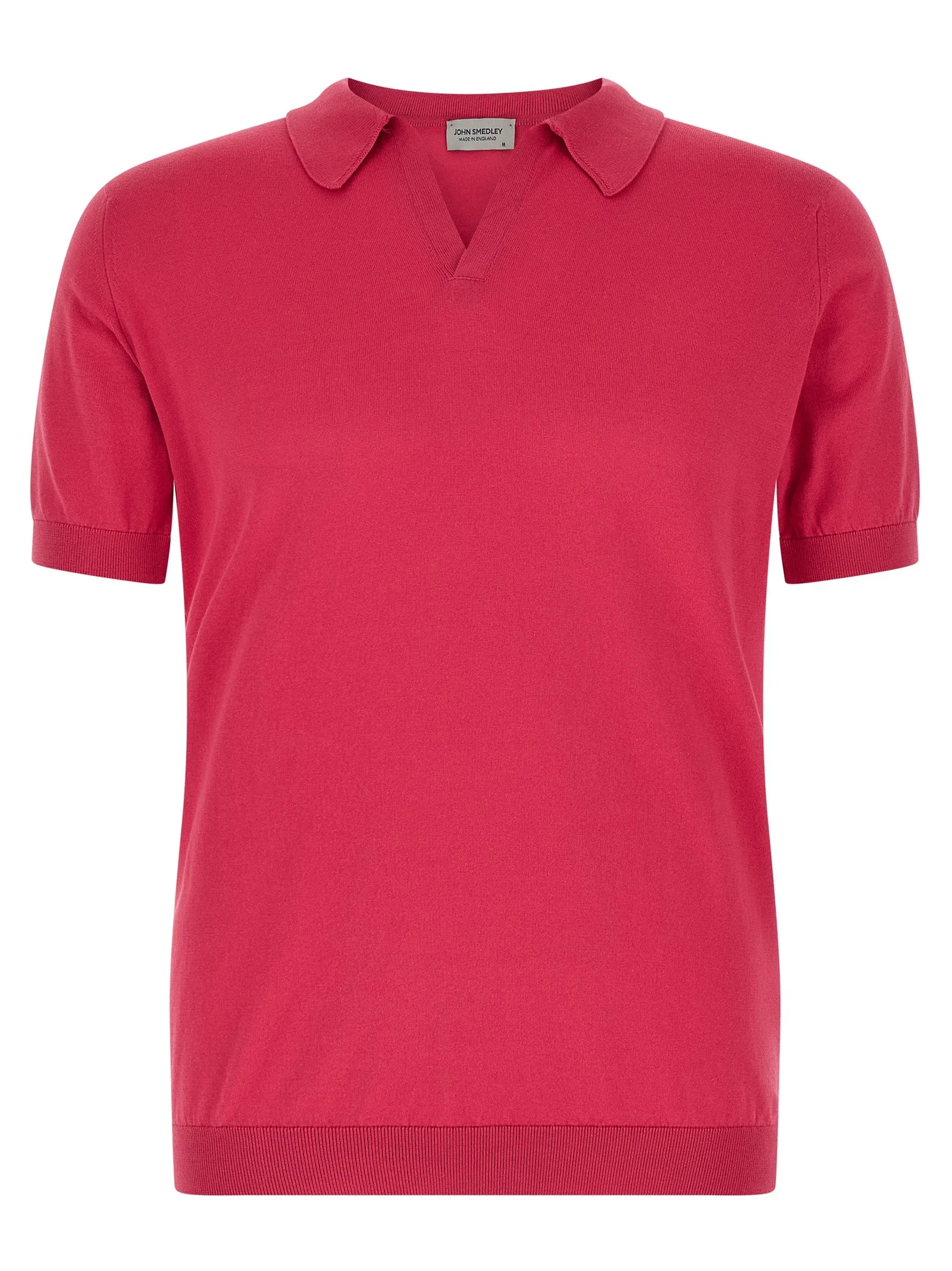 Noah Polo Fuchsia sold by Wanan Luxury