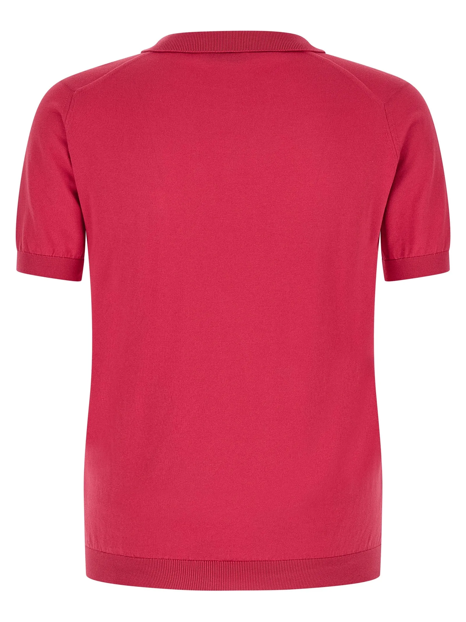 Noah Polo Fuchsia sold by Wanan Luxury product image thumbnail 2