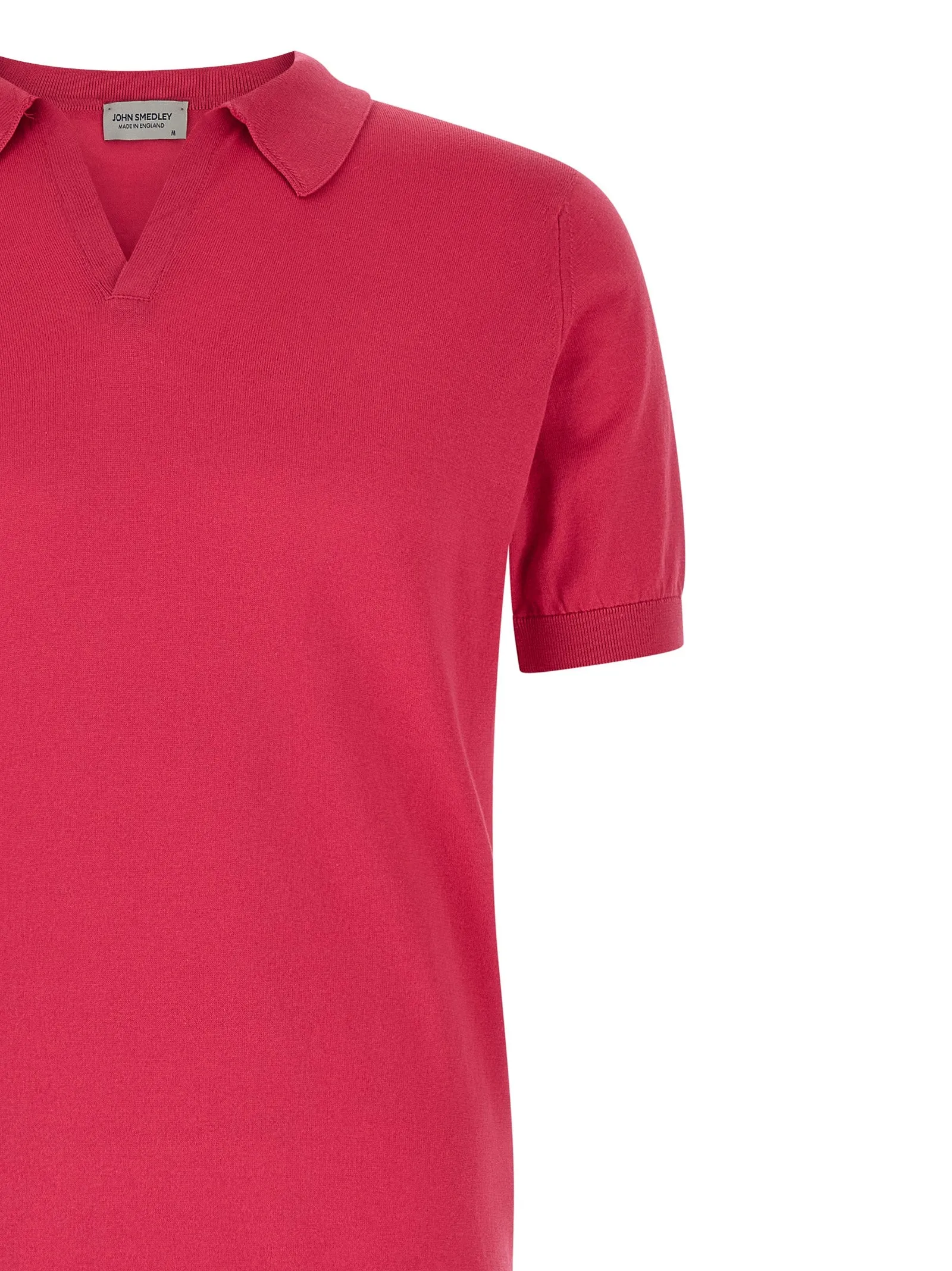 Noah Polo Fuchsia sold by Wanan Luxury product image thumbnail 3