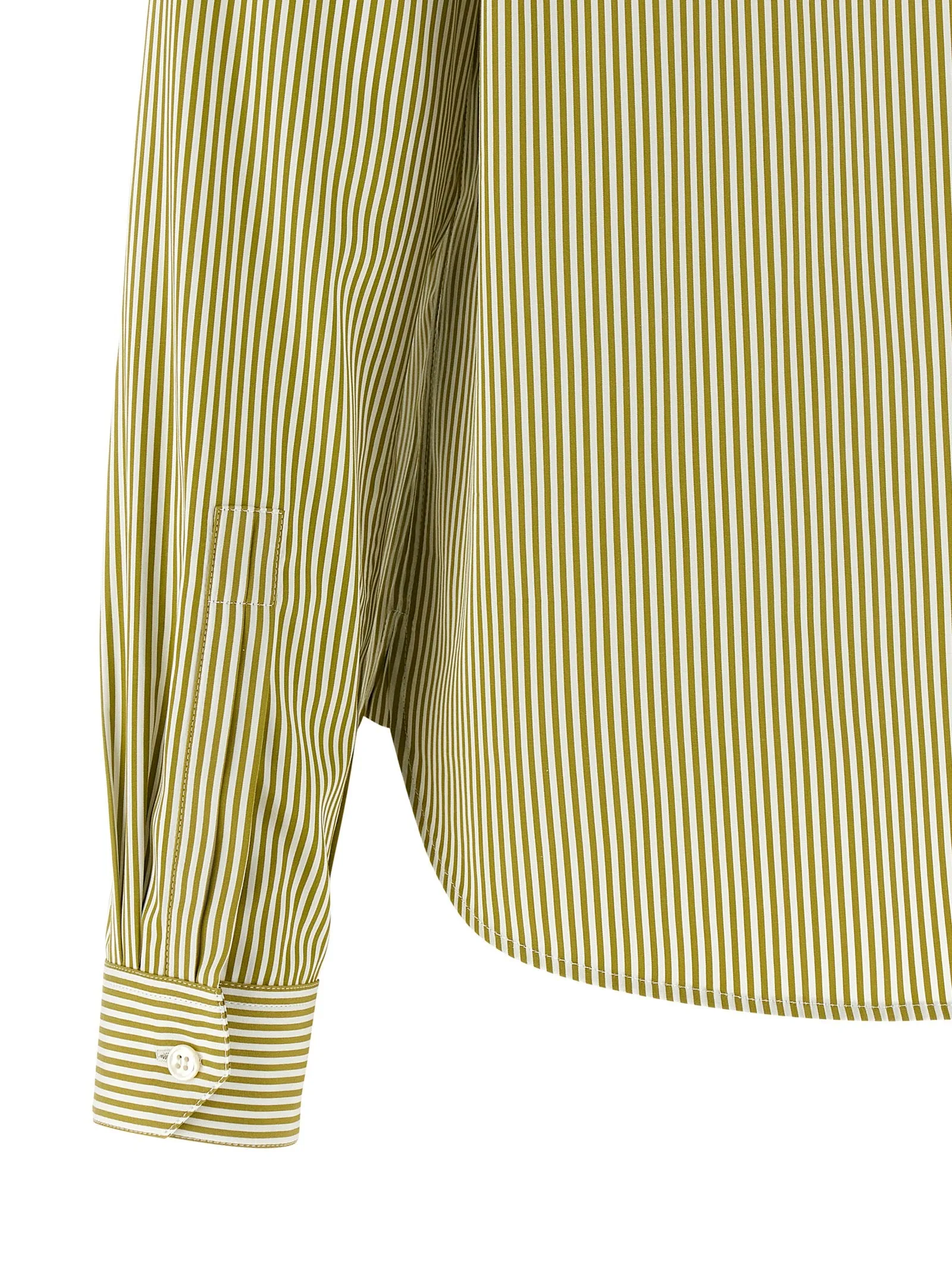 Cassandre Shirt And Blouse Green sold by Wanan Luxury product image thumbnail 4