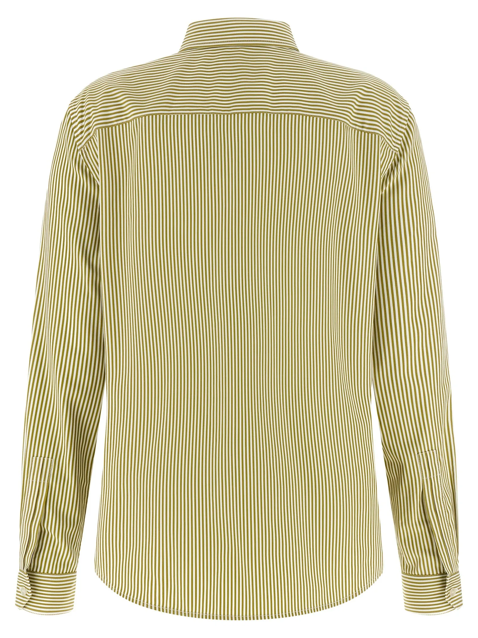 Cassandre Shirt And Blouse Green sold by Wanan Luxury product image thumbnail 2