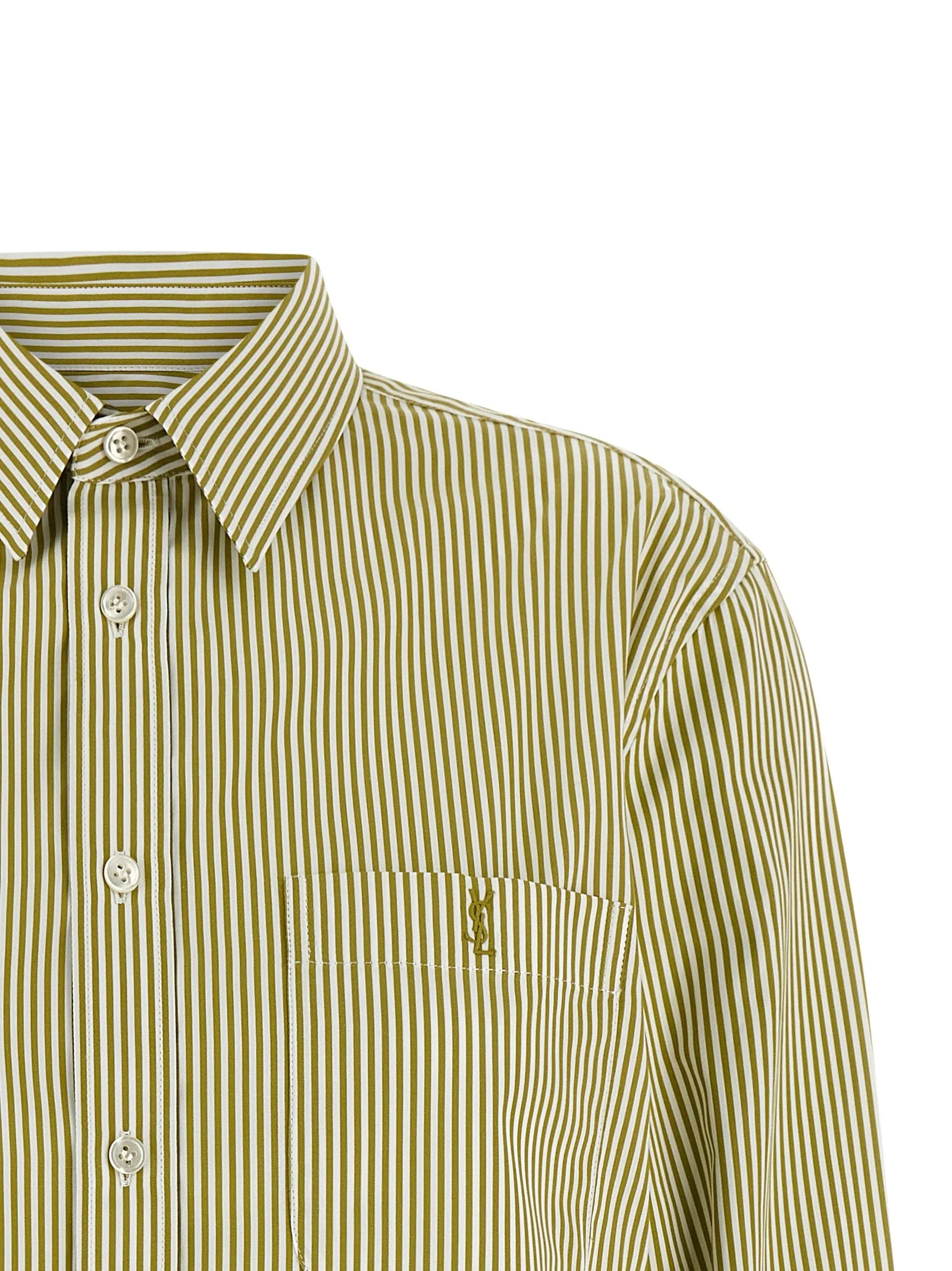 Cassandre Shirt And Blouse Green sold by Wanan Luxury product image thumbnail 3