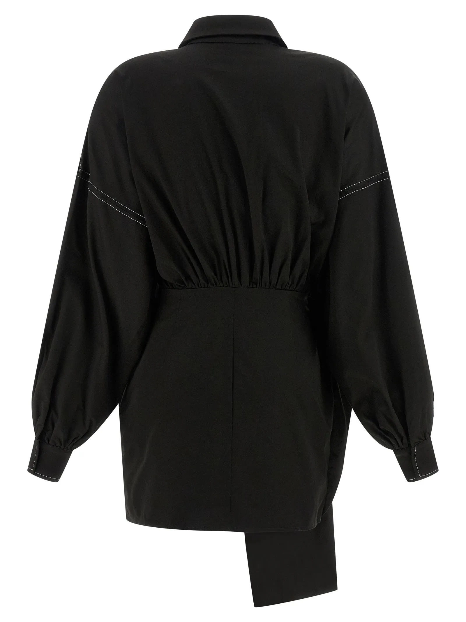 Bow Dress Dresses Black sold by Wanan Luxury product image thumbnail 2