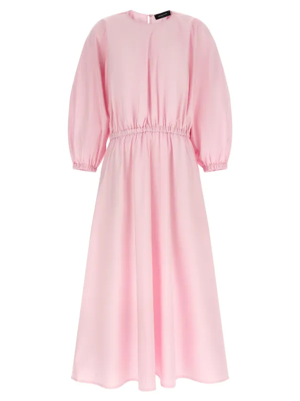 Diamond Thread Dress Dresses Pink made by Fabiana Filippi