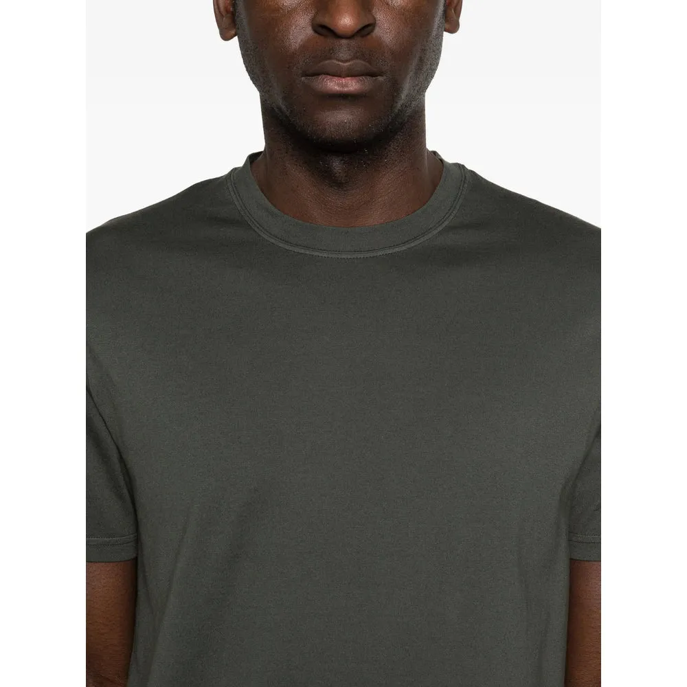 T Shirts Green sold by Wanan Luxury product image thumbnail 4
