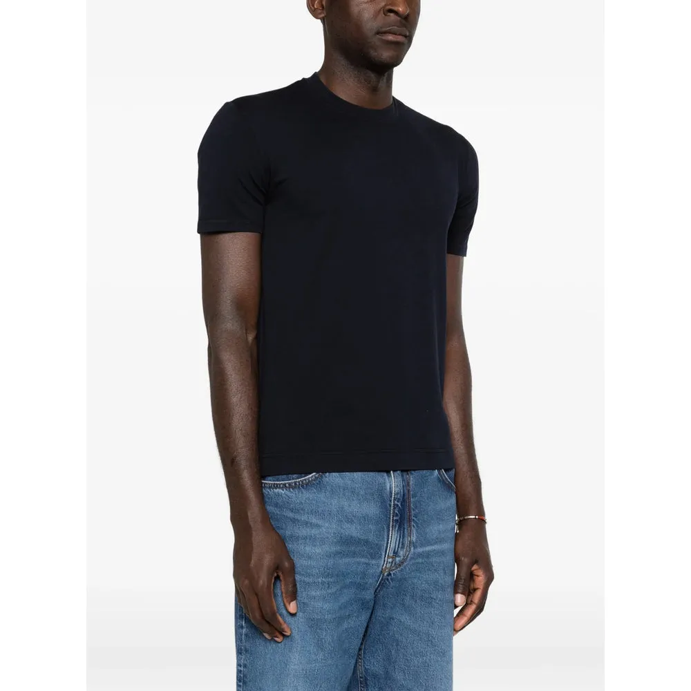 T Shirts Black sold by Wanan Luxury product image thumbnail 3