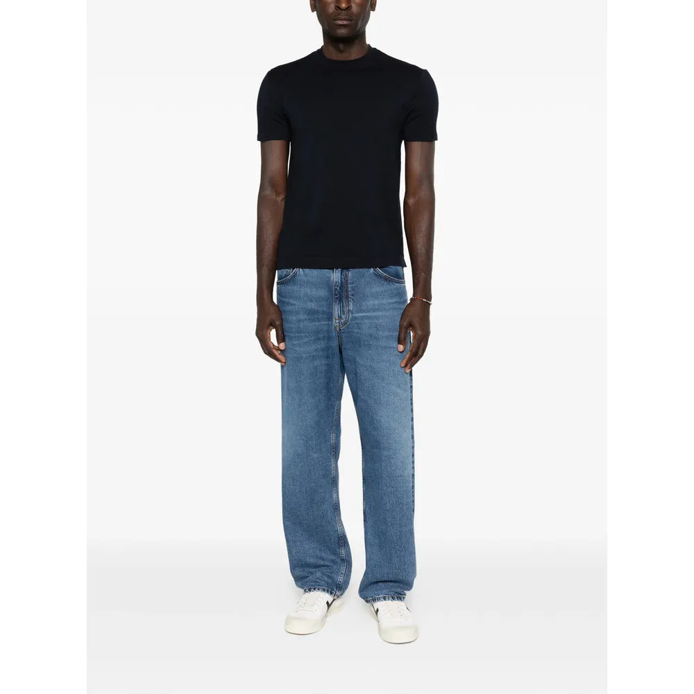 T Shirts Black sold by Wanan Luxury product image thumbnail 4