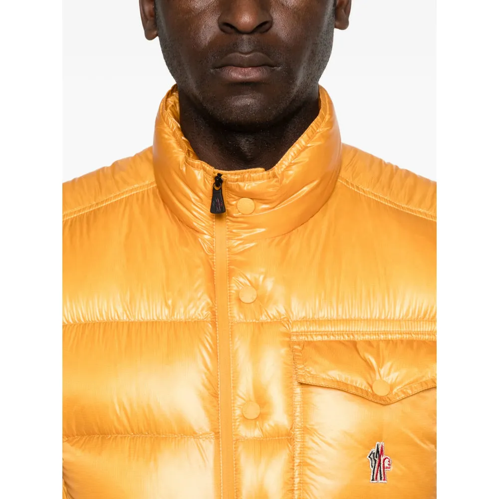 Outwear Waistcoats Orange sold by Wanan Luxury product image thumbnail 4