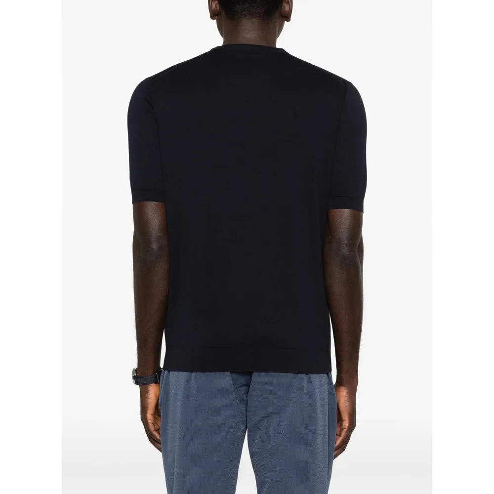 T Shirts Black sold by Wanan Luxury product image thumbnail 5