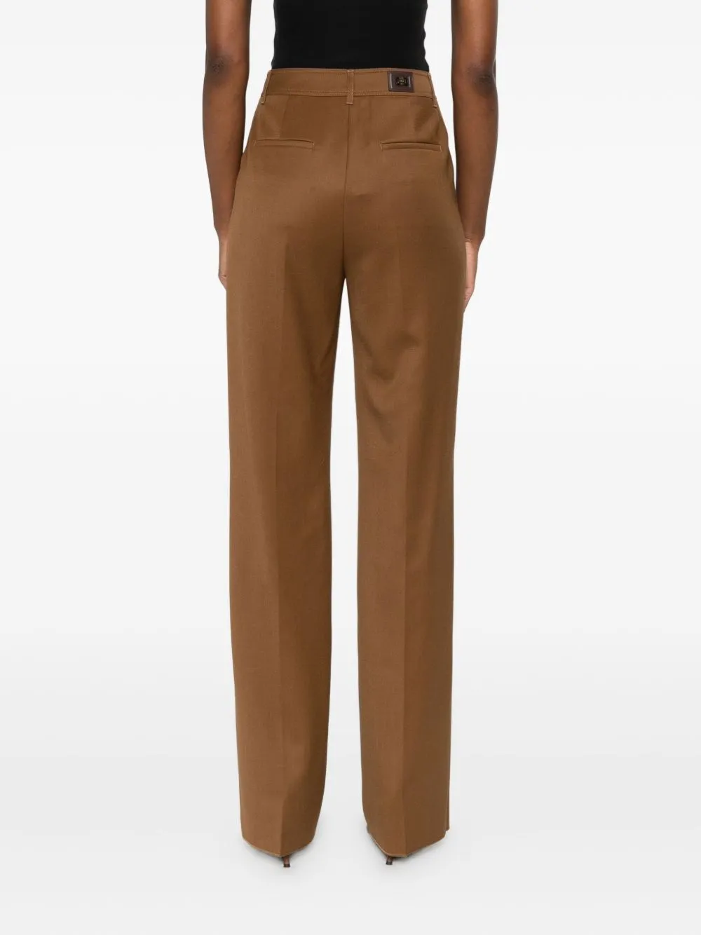 Wool Trousers sold by Wanan Luxury product image thumbnail 5