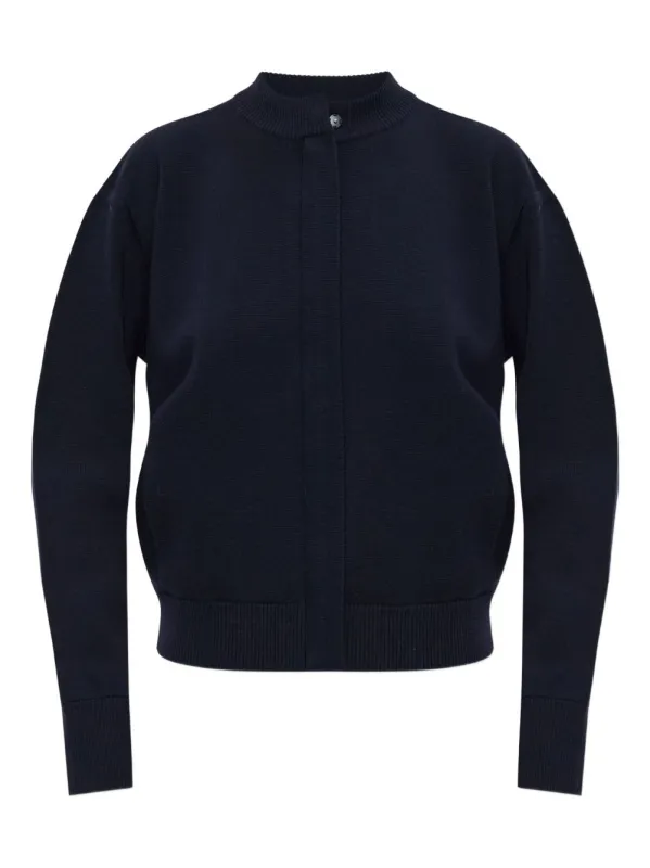 Wool Cardigan sold by Wanan Luxury