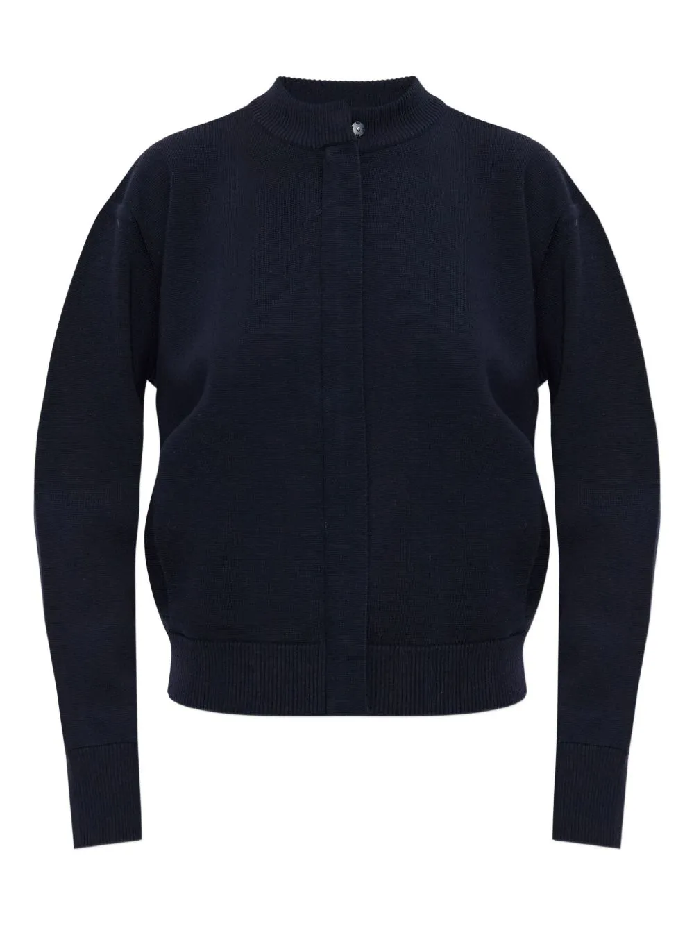 Wool Cardigan sold by Wanan Luxury