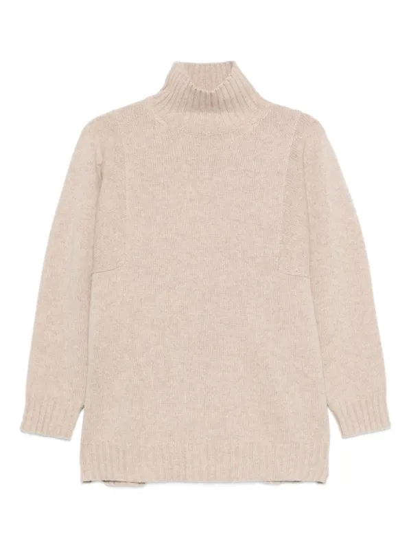 Cashmere Turtleneck Sweater sold by Wanan Luxury