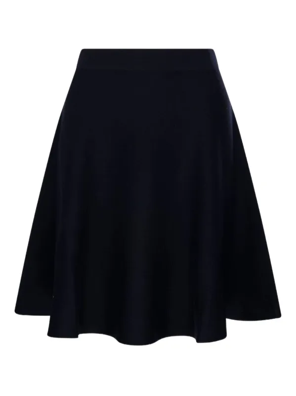 Wool Midi Skirt made by MaxMara
