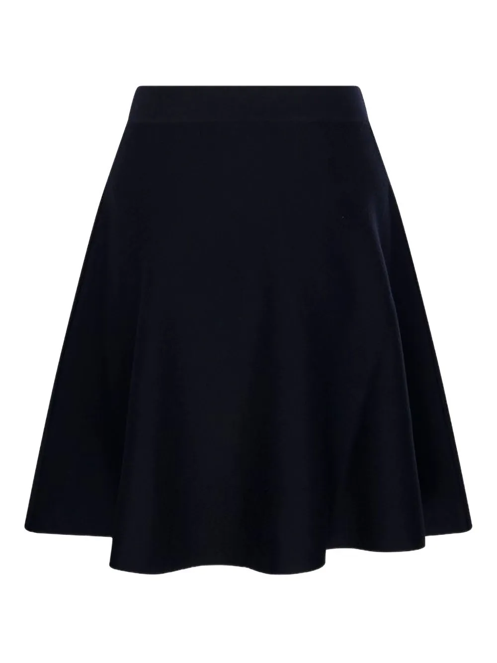 Wool Midi Skirt sold by Wanan Luxury product image thumbnail 3