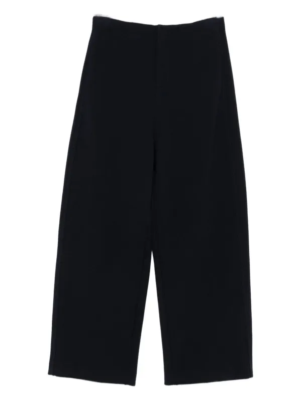 Wool And Cotton Trousers sold by Wanan Luxury