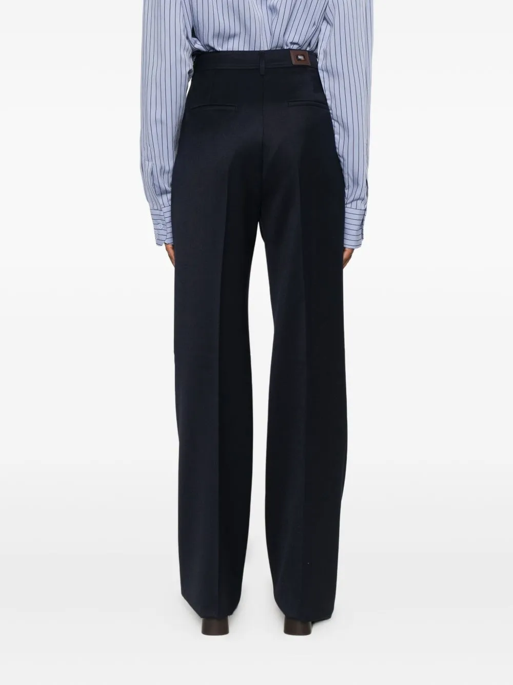 Wool Trousers sold by Wanan Luxury product image thumbnail 3