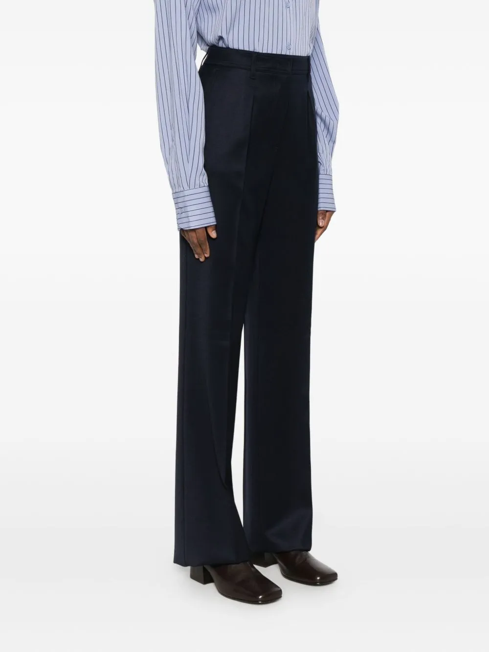 Wool Trousers sold by Wanan Luxury product image thumbnail 4