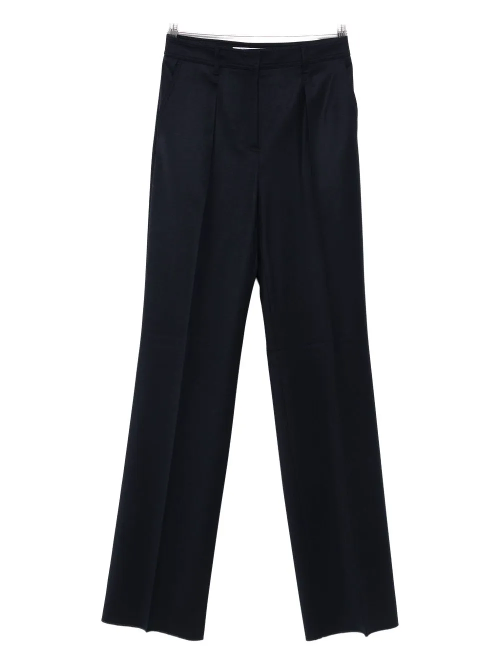 Wool Trousers sold by Wanan Luxury